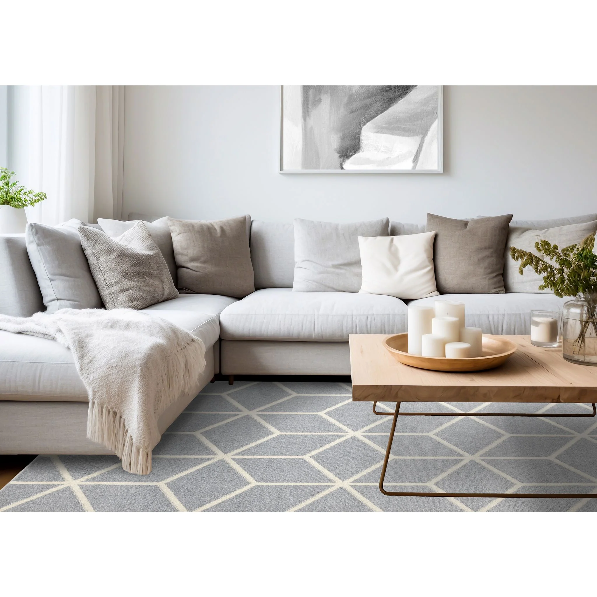Eclipse Area Rug - 8'x11' - Image 3