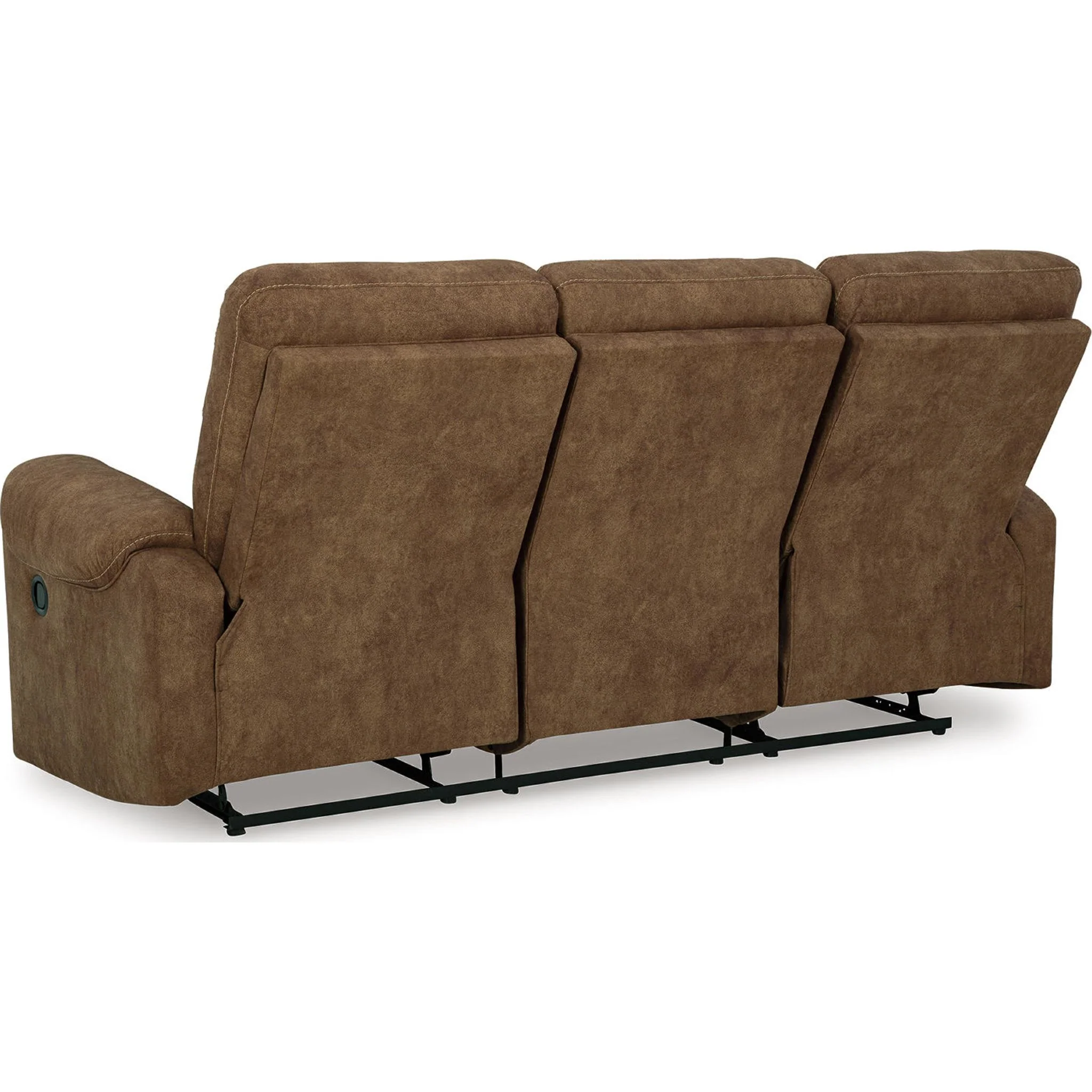 Edenwold Reclining Sofa - Brindle - Image 4