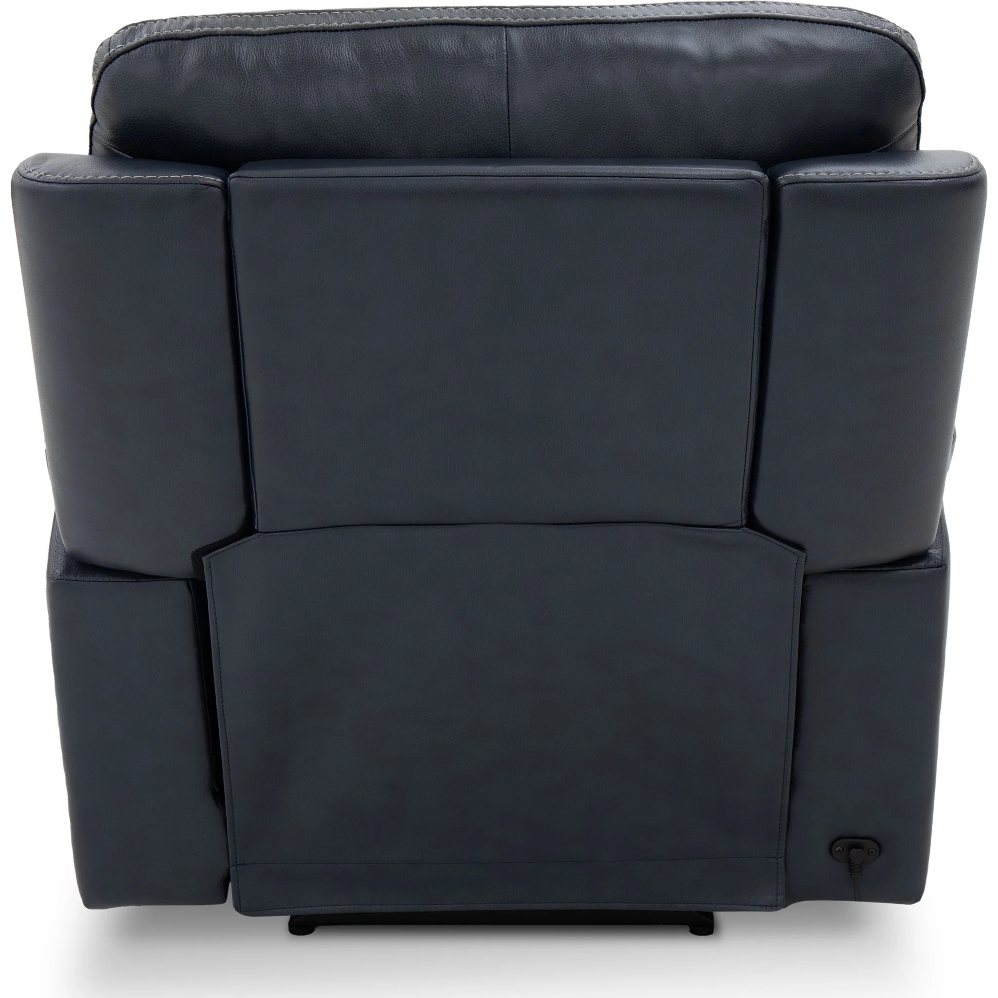 Edward Power Recliner - Sorrento Ocean - Image 7