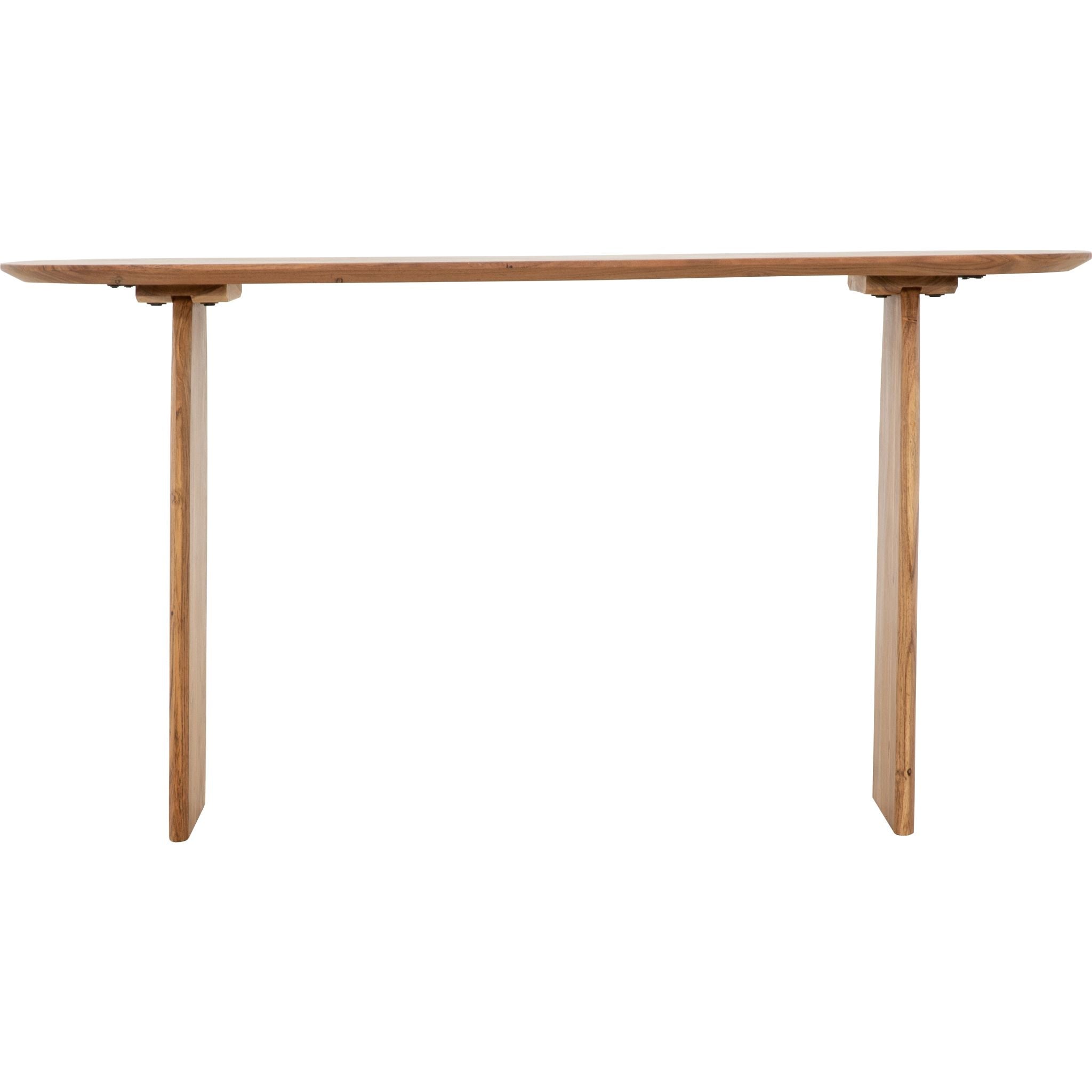 Ela Console Table - Natural - Image 2