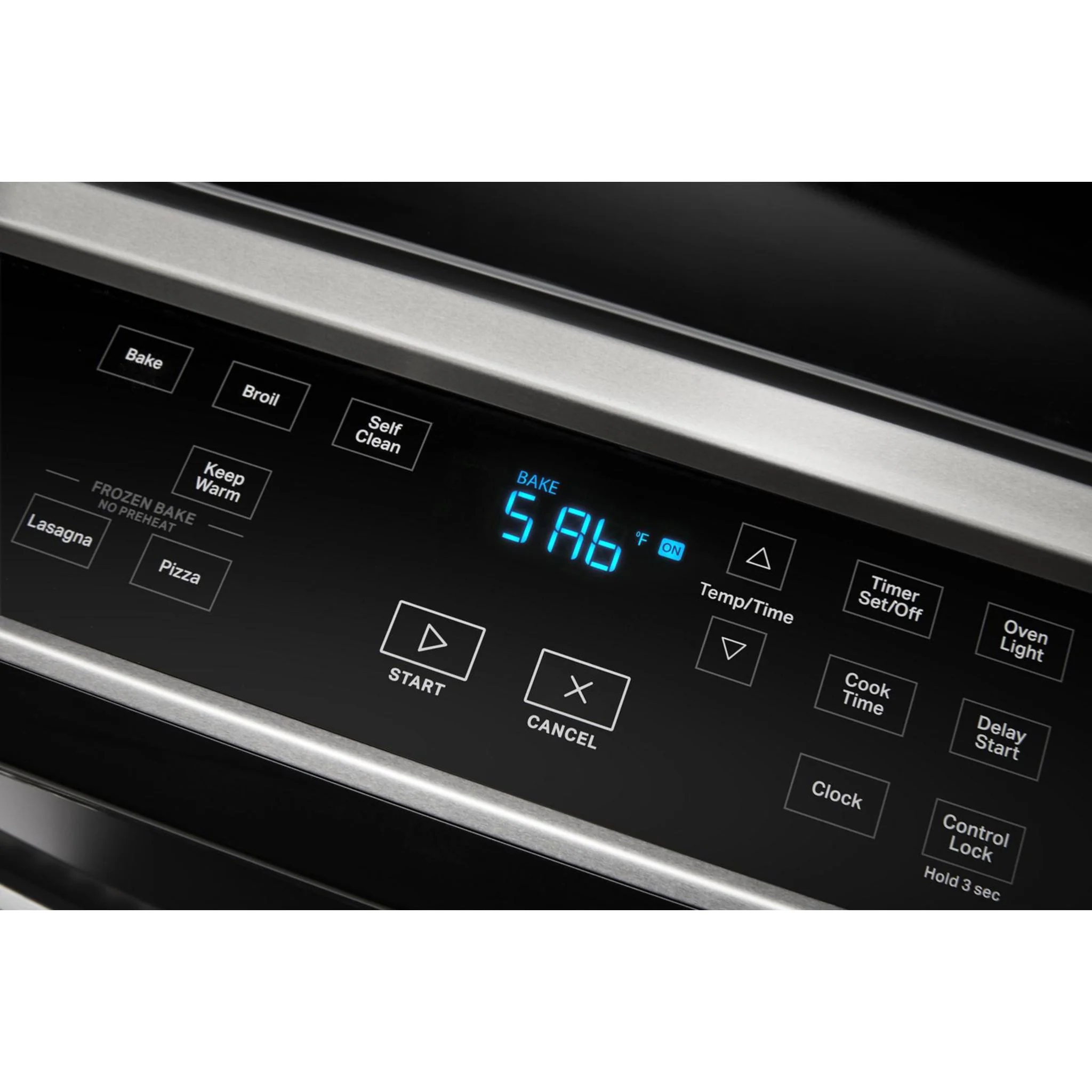 Whirlpool 4.8 Cu. Ft. Electric Range with Frozen BakeTechnology -White (YWEE515S0LW) - Image 29
