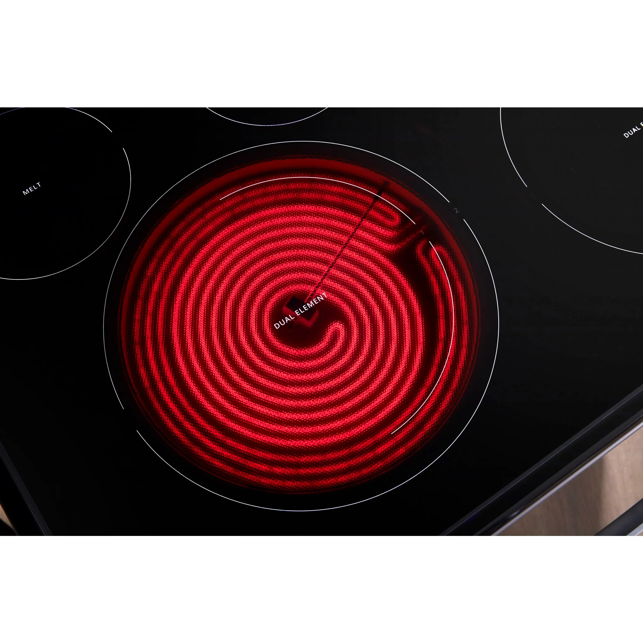 Whirlpool 5.3 cu. ft. Electric 5-in-1 Air Fry Oven (YWFE550S0LV) - Image 11