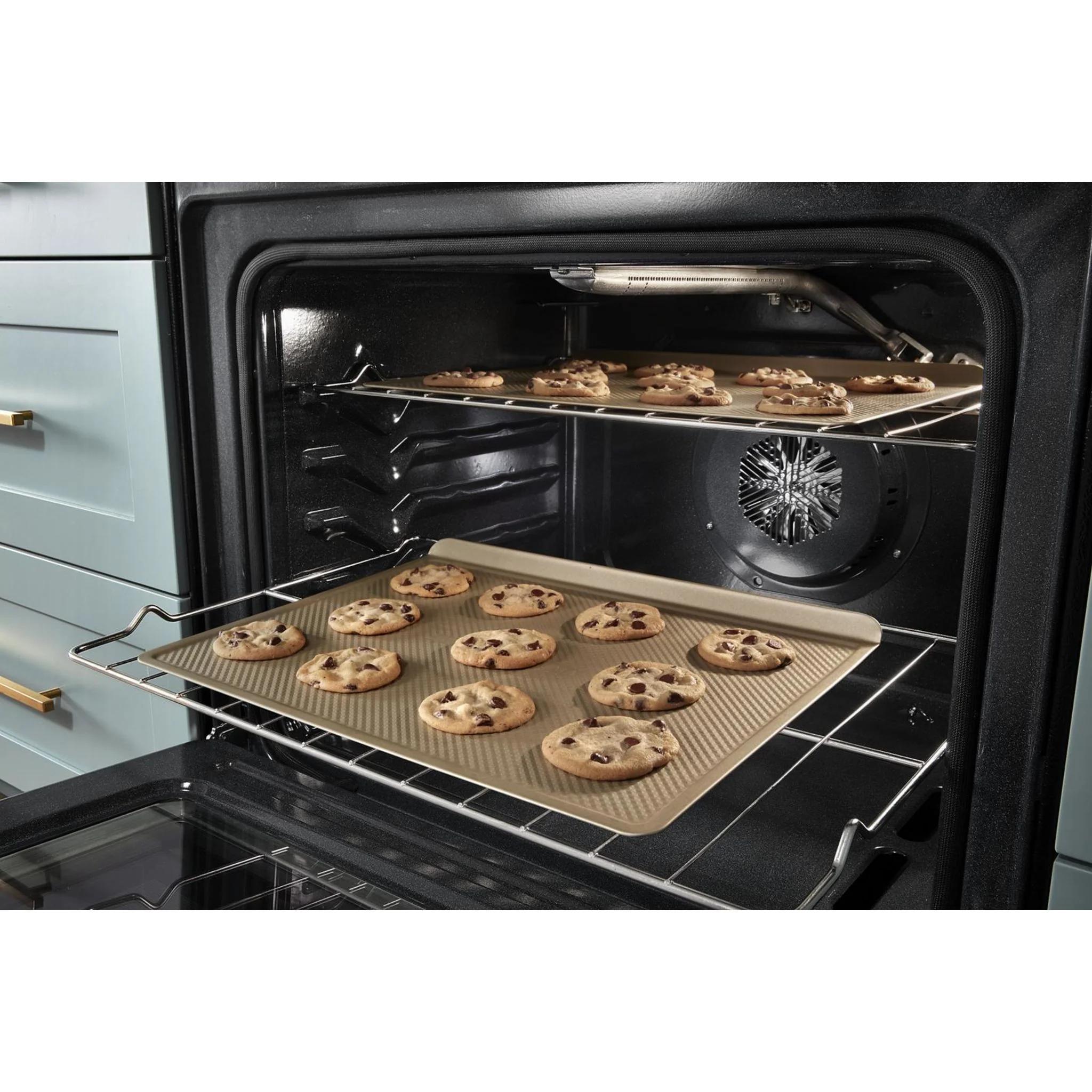 Whirlpool 5.3 cu. ft. Electric 5-in-1 Air Fry Oven (YWFE550S0LV) - Image 36
