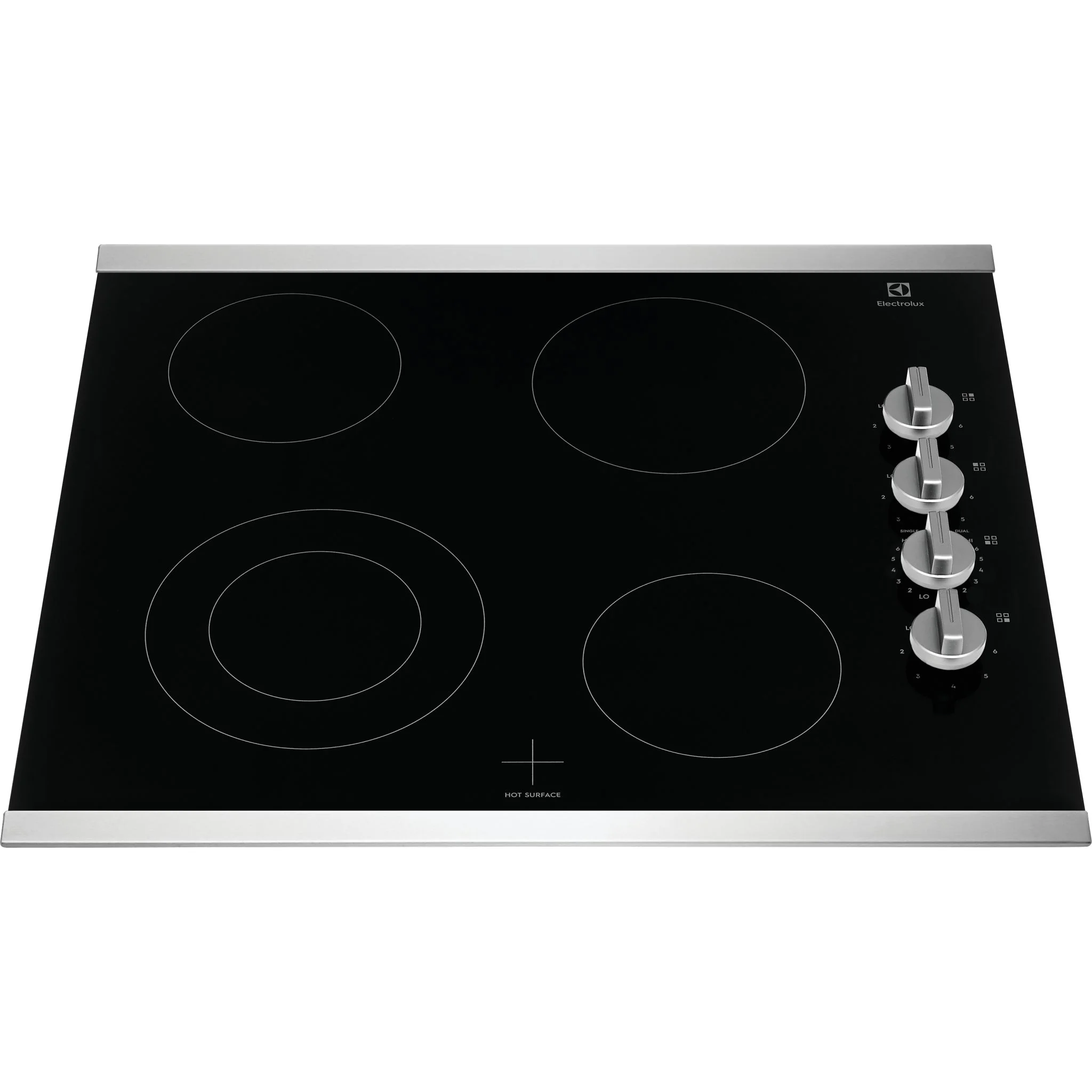 Electrolux 24" Electric Cooktop - Stainless Steel ( ECCE242CAS )