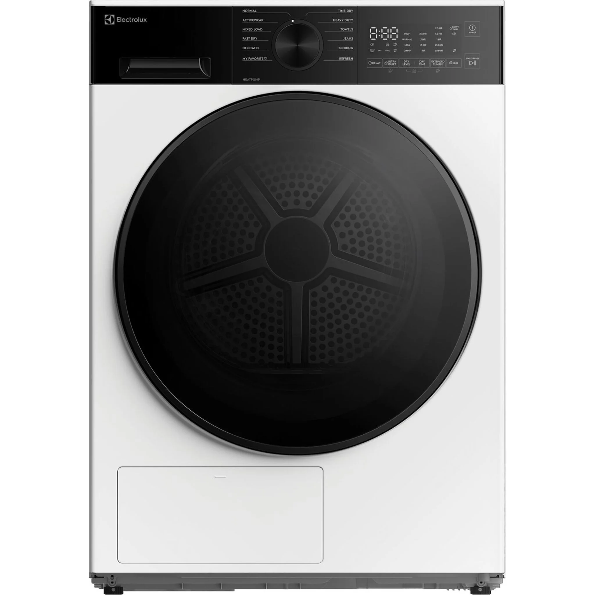 Electrolux 24" Ventless Heat Pump Dryer - White (ELFE433CAW)