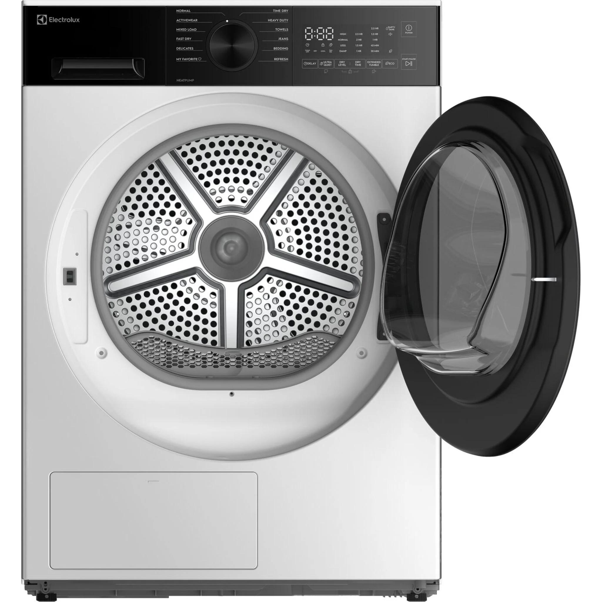 Electrolux 24" Ventless Heat Pump Dryer - White (ELFE433CAW) - Image 4