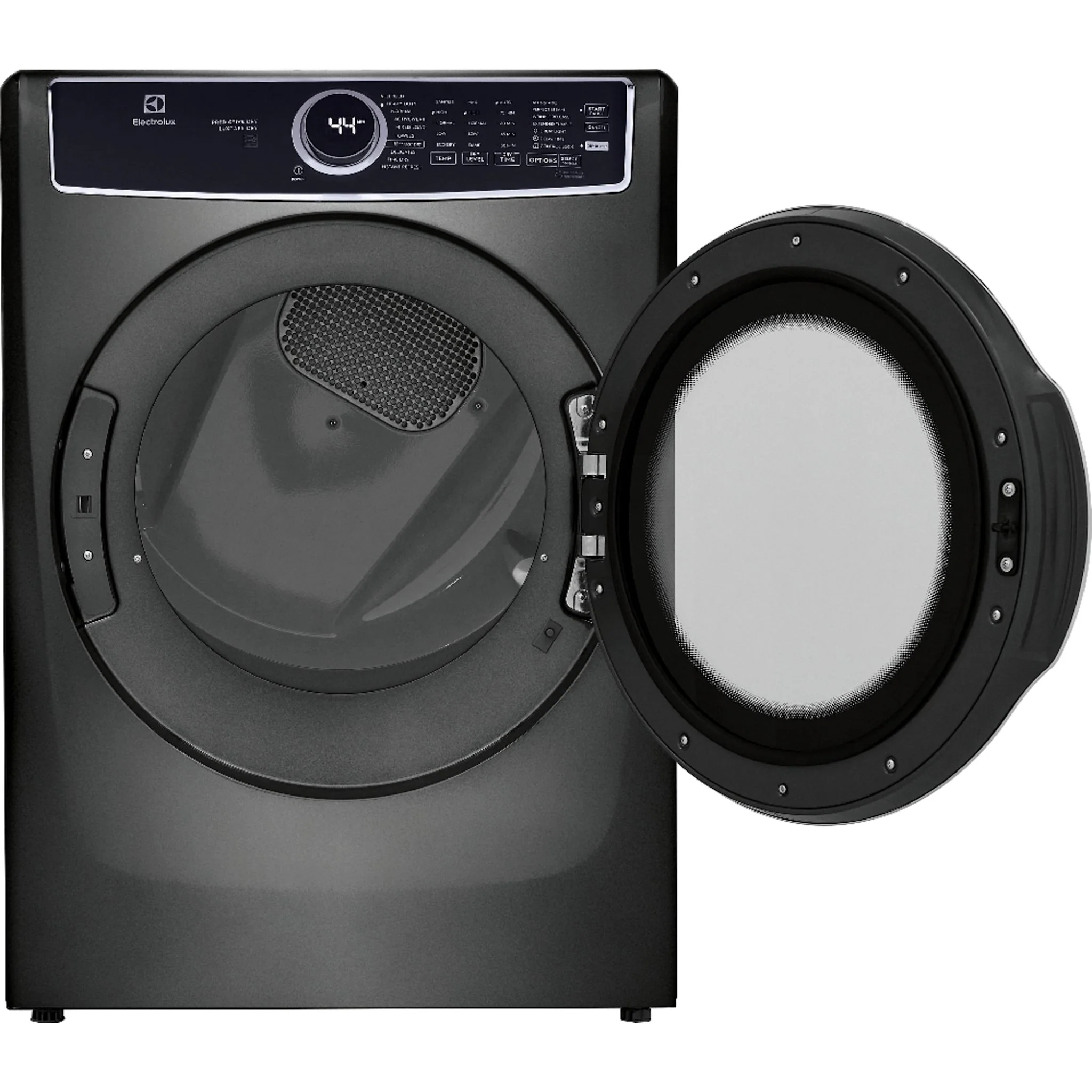 Electrolux Front Load Perfect Steam™ Electric Dryer with Predictive Dry™ and Instant Refresh – 8.0 Cu. Ft. - Silver ( ELFE753CAT ) - Image 5
