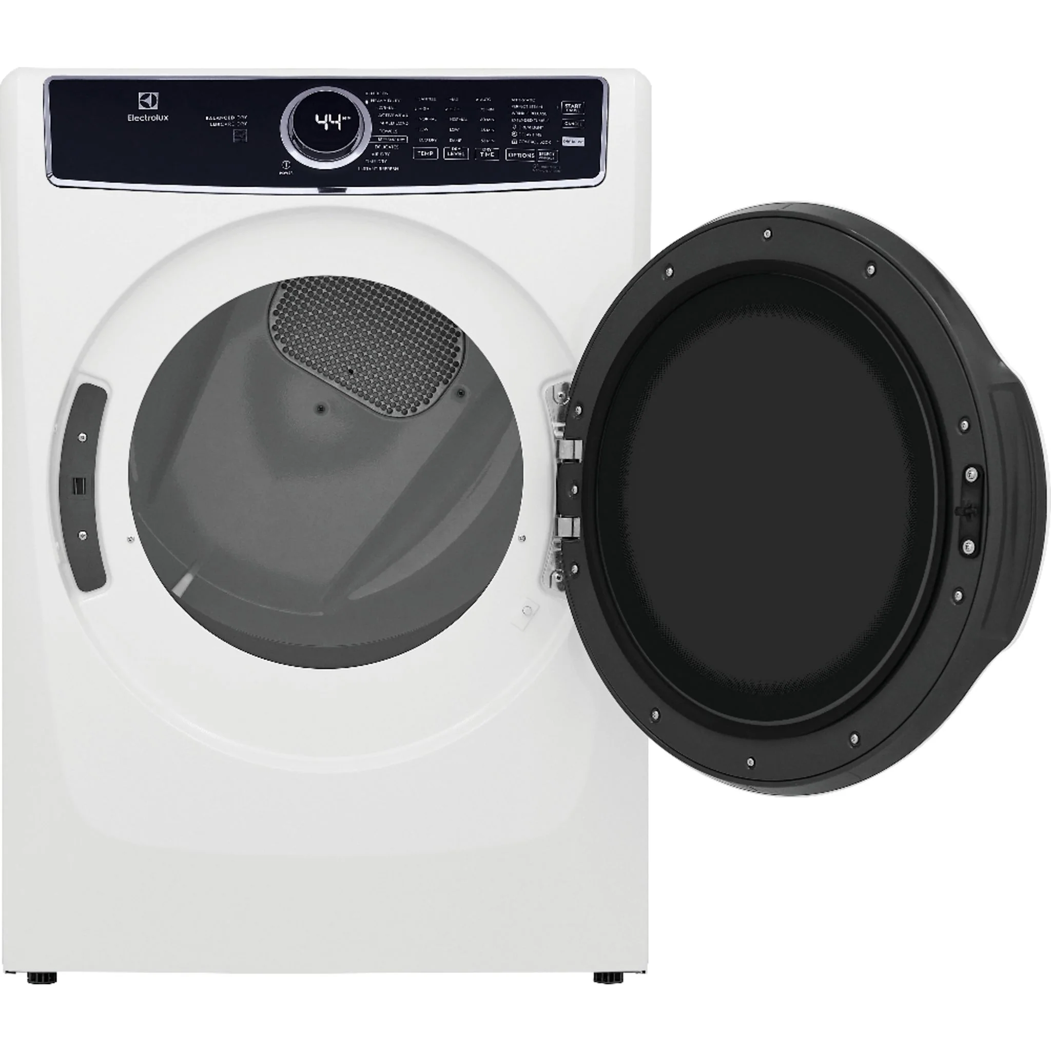 Electrolux Front Load Perfect Steam™ Electric Dryer with Balanced Dry™ and Instant Refresh – 8.0 Cu. Ft. - White ( ELFE763CAW ) - Image 6