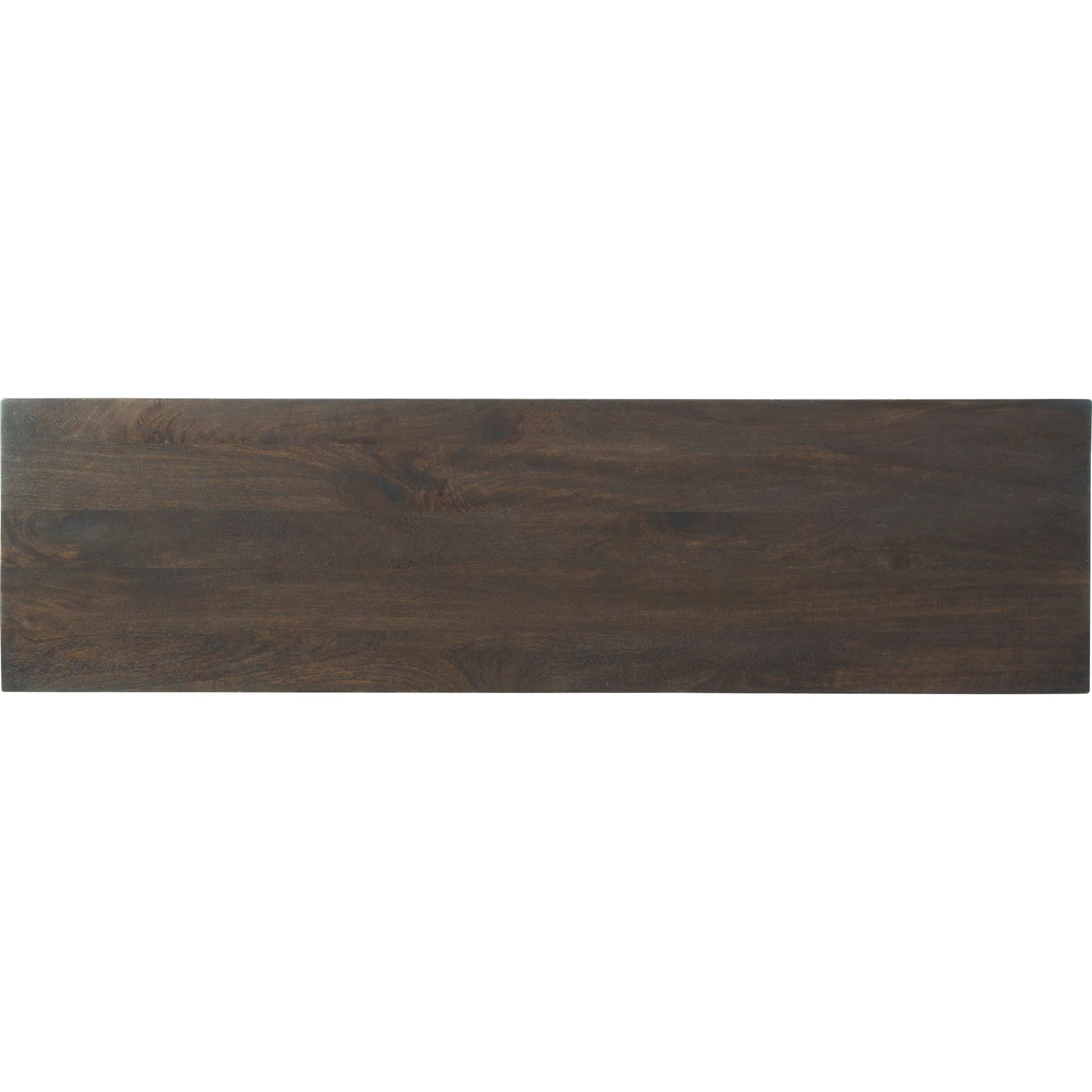 Elinmore Accent Cabinet - Brown/Gold Finish - Image 5