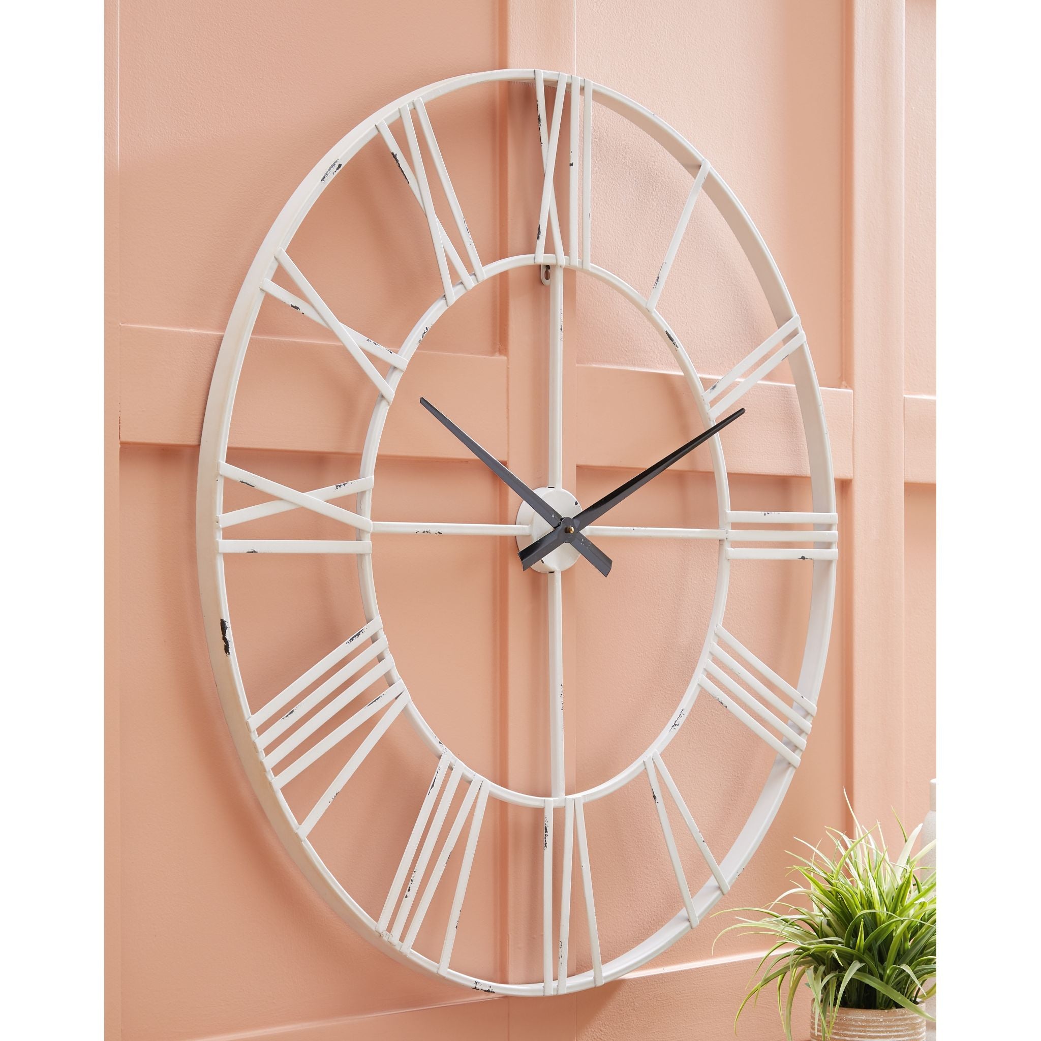 Paquita Wall Clock 36.00" x 36.00" - Image 2