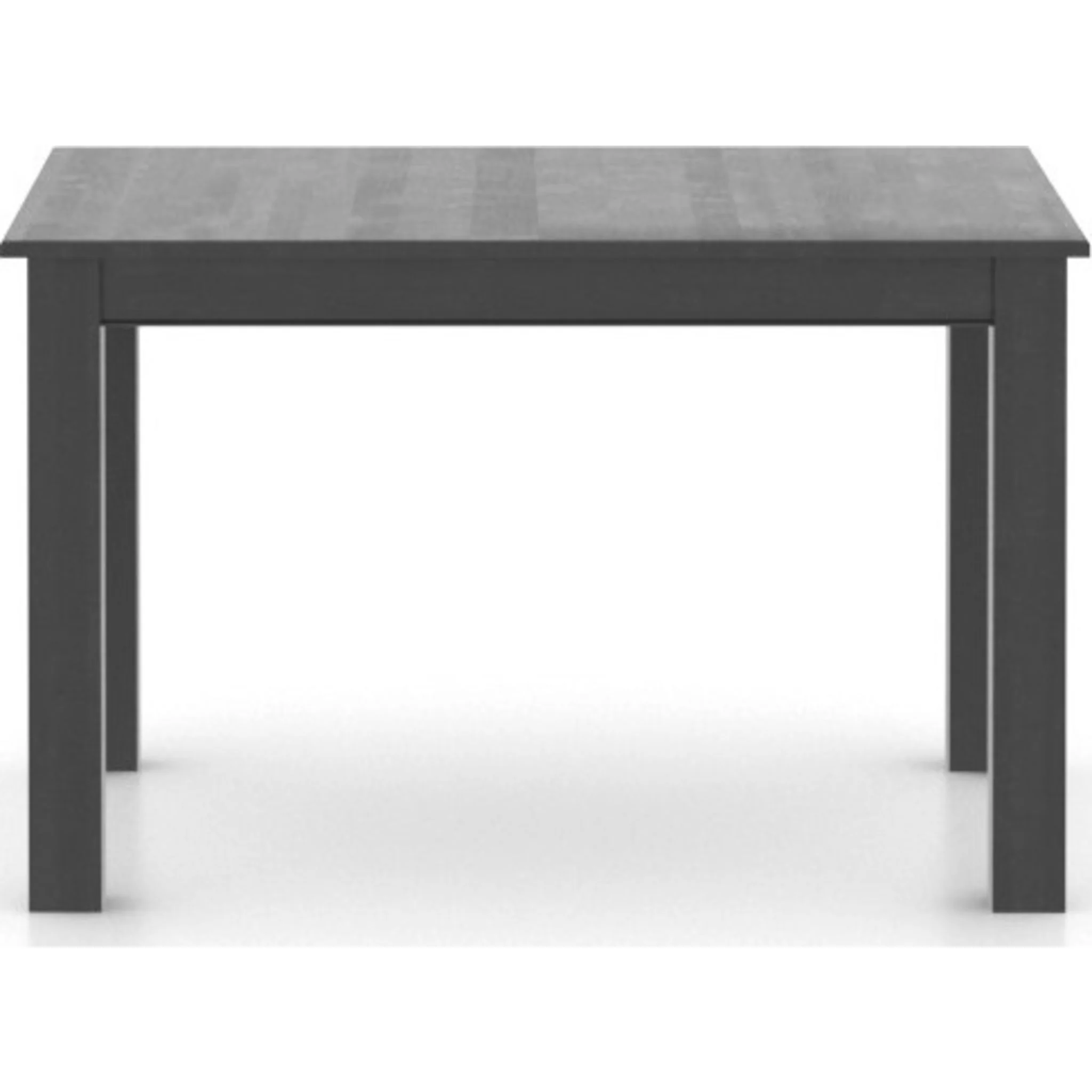 Elise Dining Table - Peppercorn Washed - (TRE036480505MZDDF) - Image 2