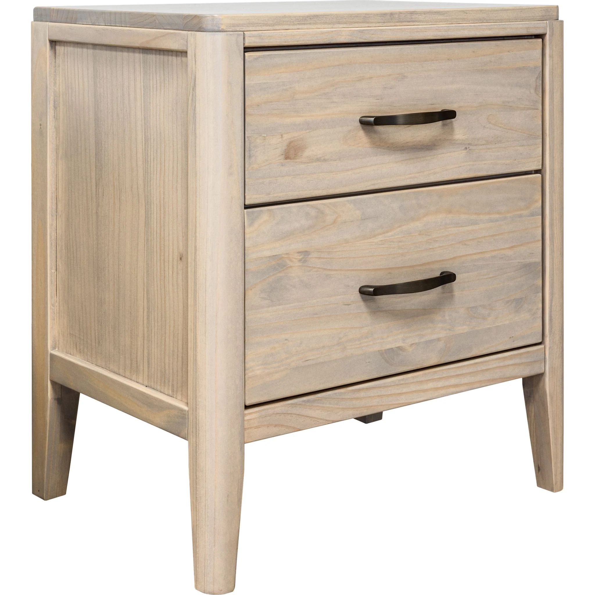 Ellesmere 6 Piece Sleigh Bedroom - Champagne - Image 4