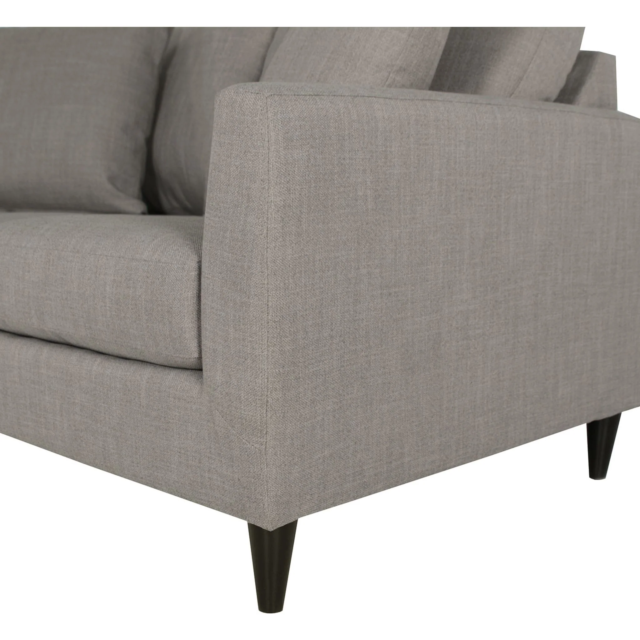 Elsa Loveseat - Smoke - Image 4