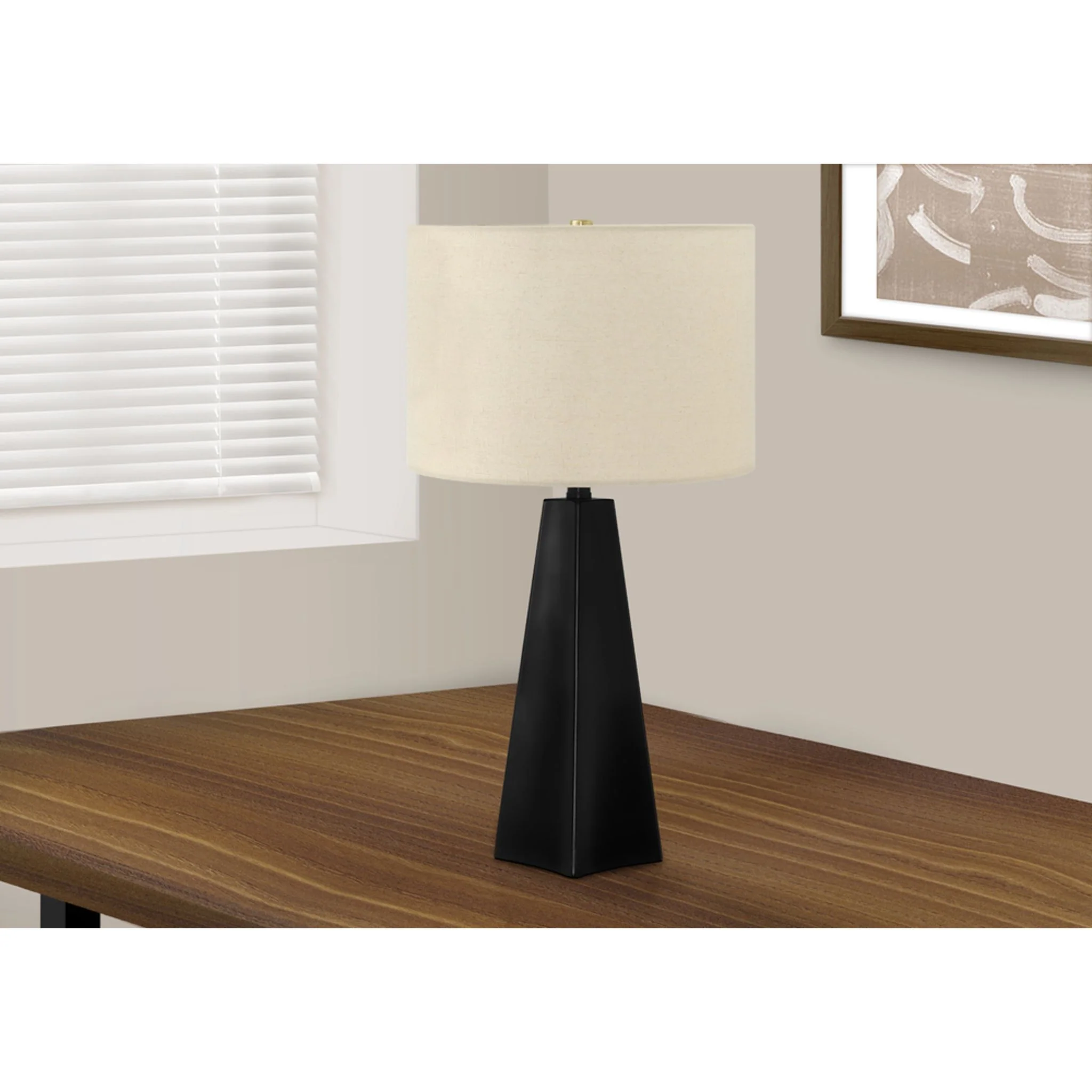 Elsie Table Lamp 26.50" - Image 3