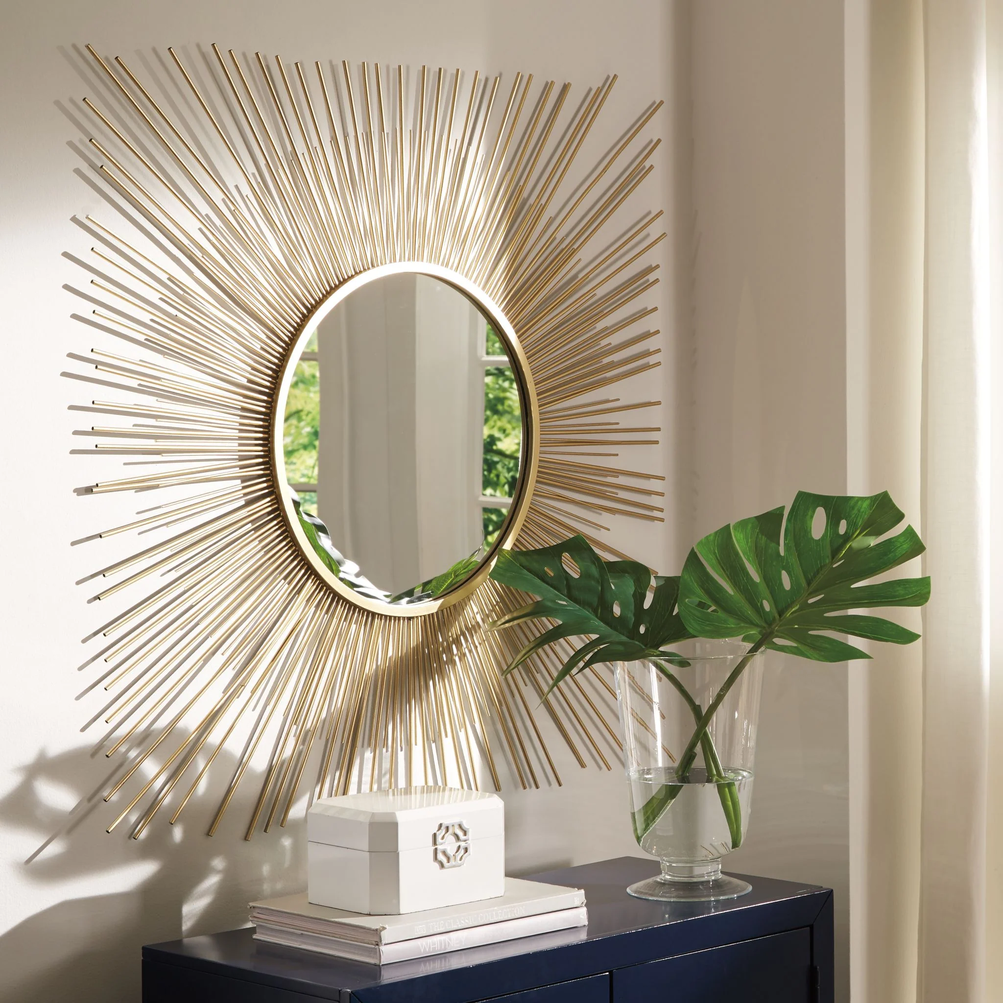Elspeth Mirror 42.00" x 42.00" - Image 2