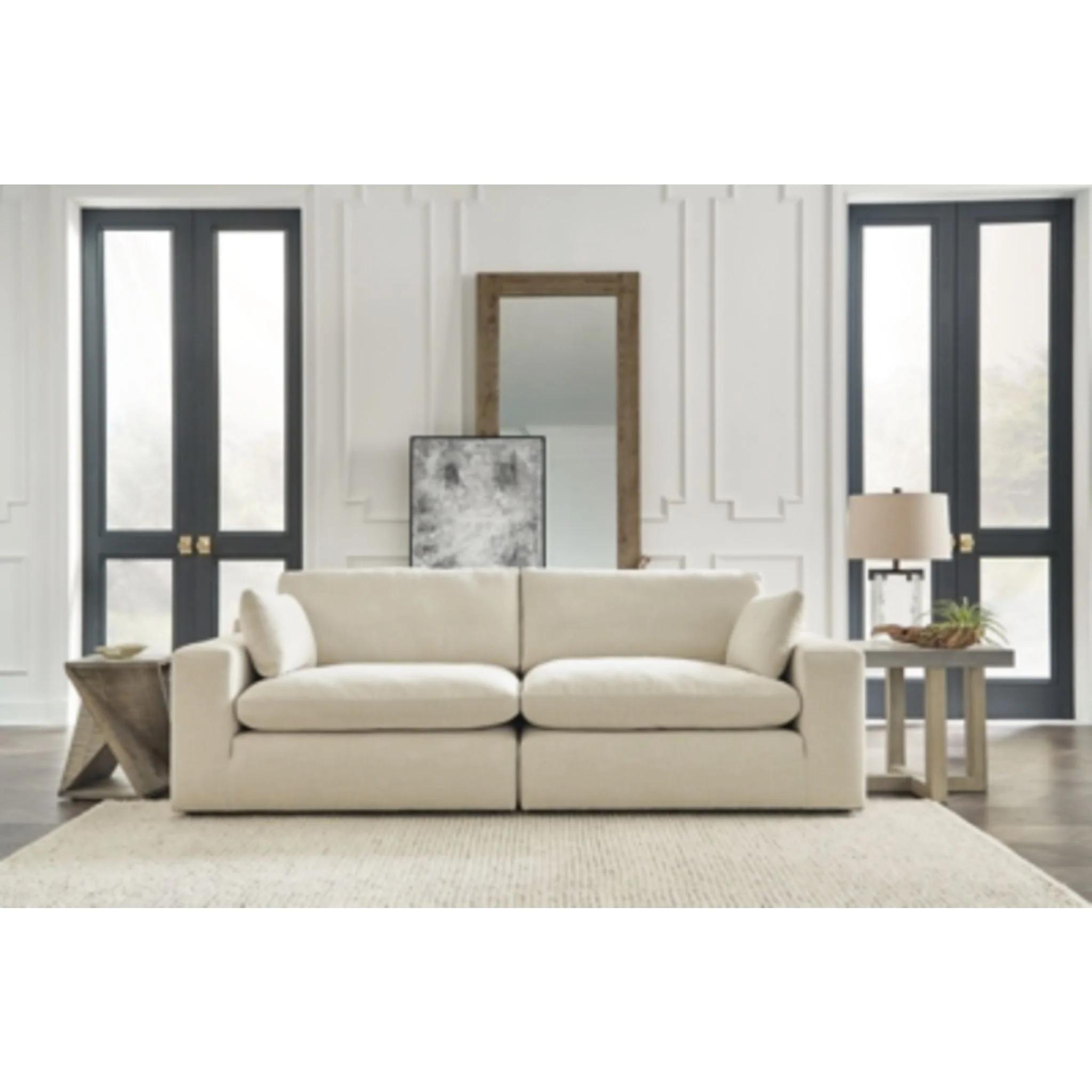 Elyza 2 Piece Modular Sectional - Image 2
