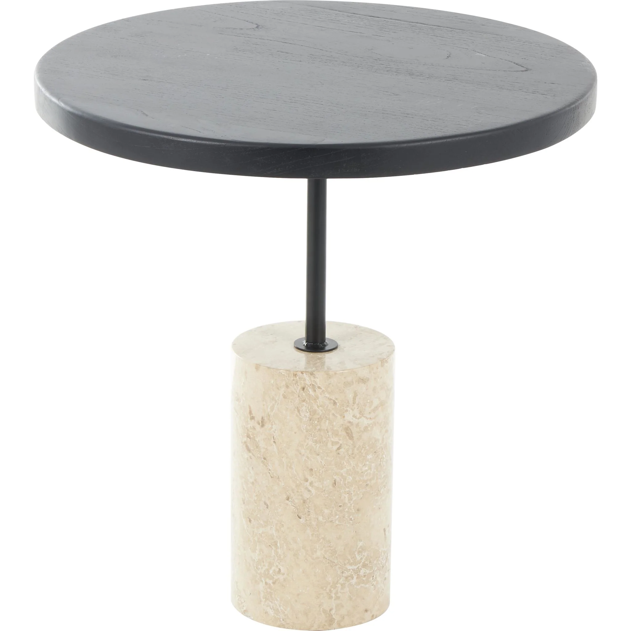 Emilia Accent Table - Black - Image 3