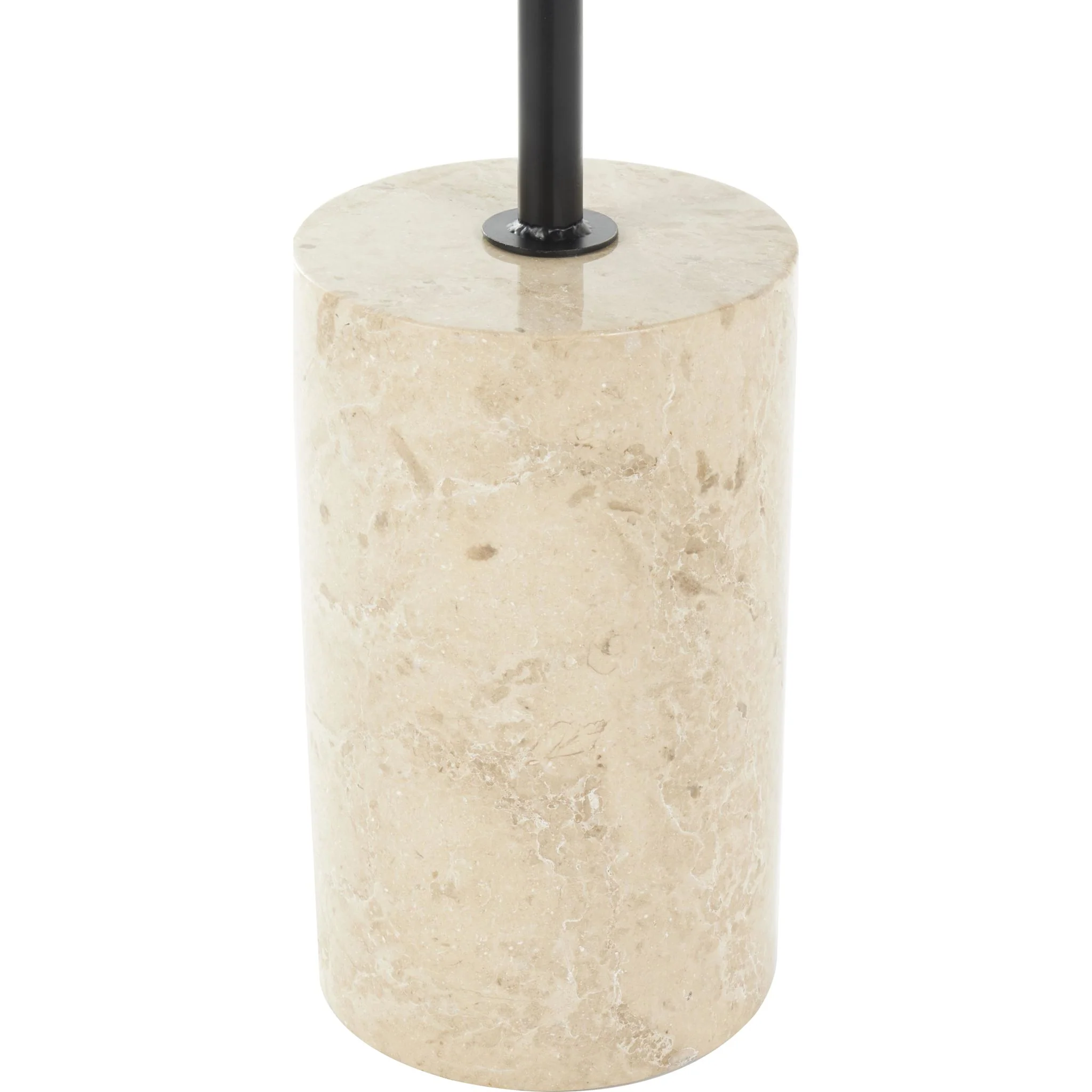 Emilia Accent Table - Black - Image 5