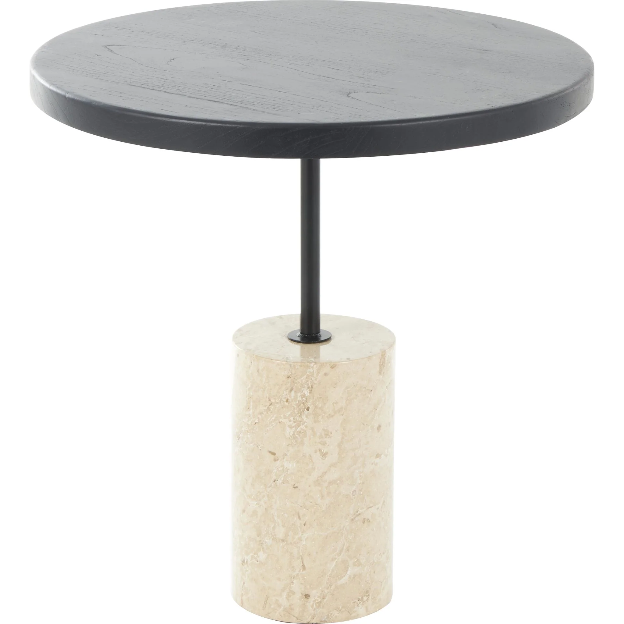 Emilia Accent Table - Black - Image 6