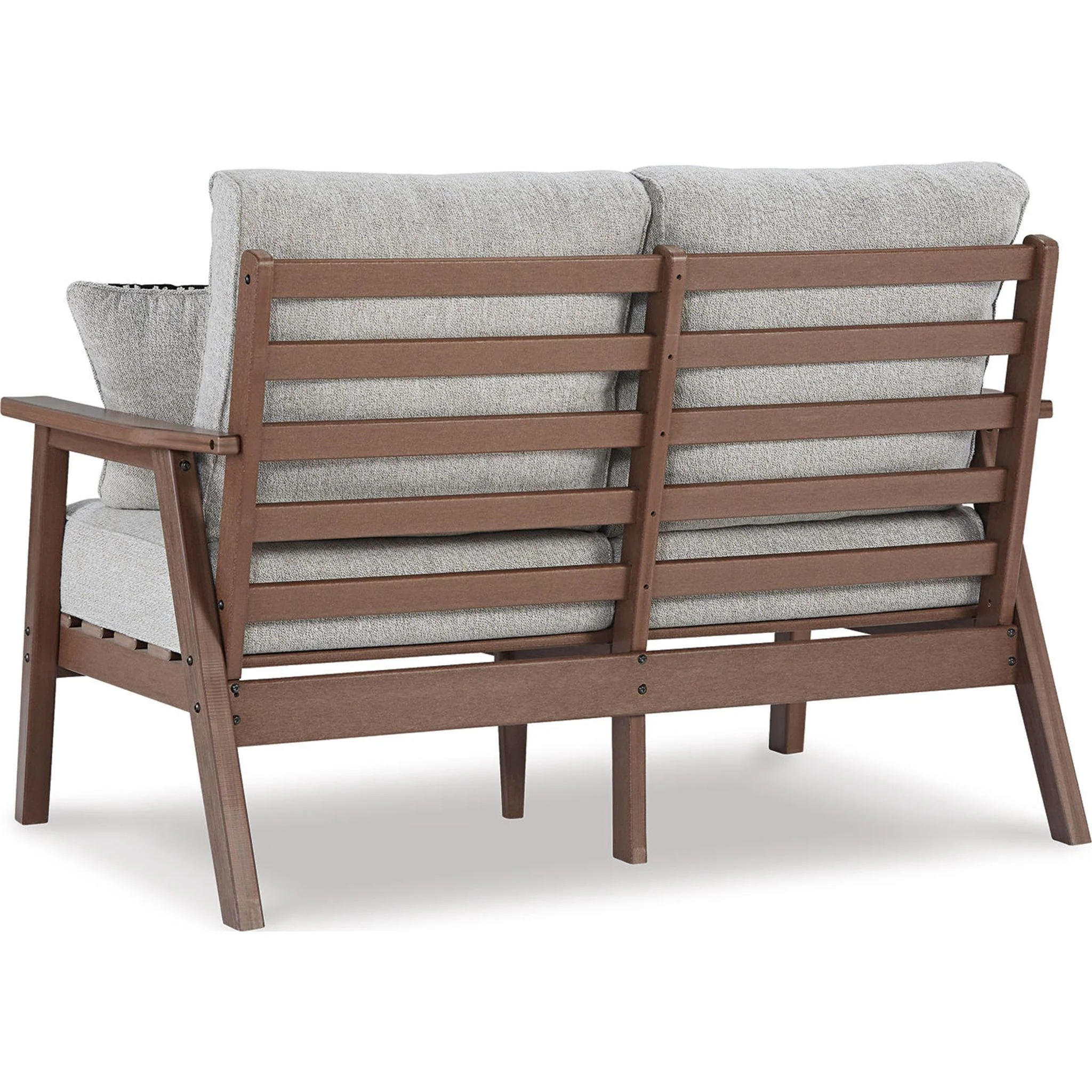 Emmeline 5 Piece Outdoor Seating - Brown/Beige - Image 12