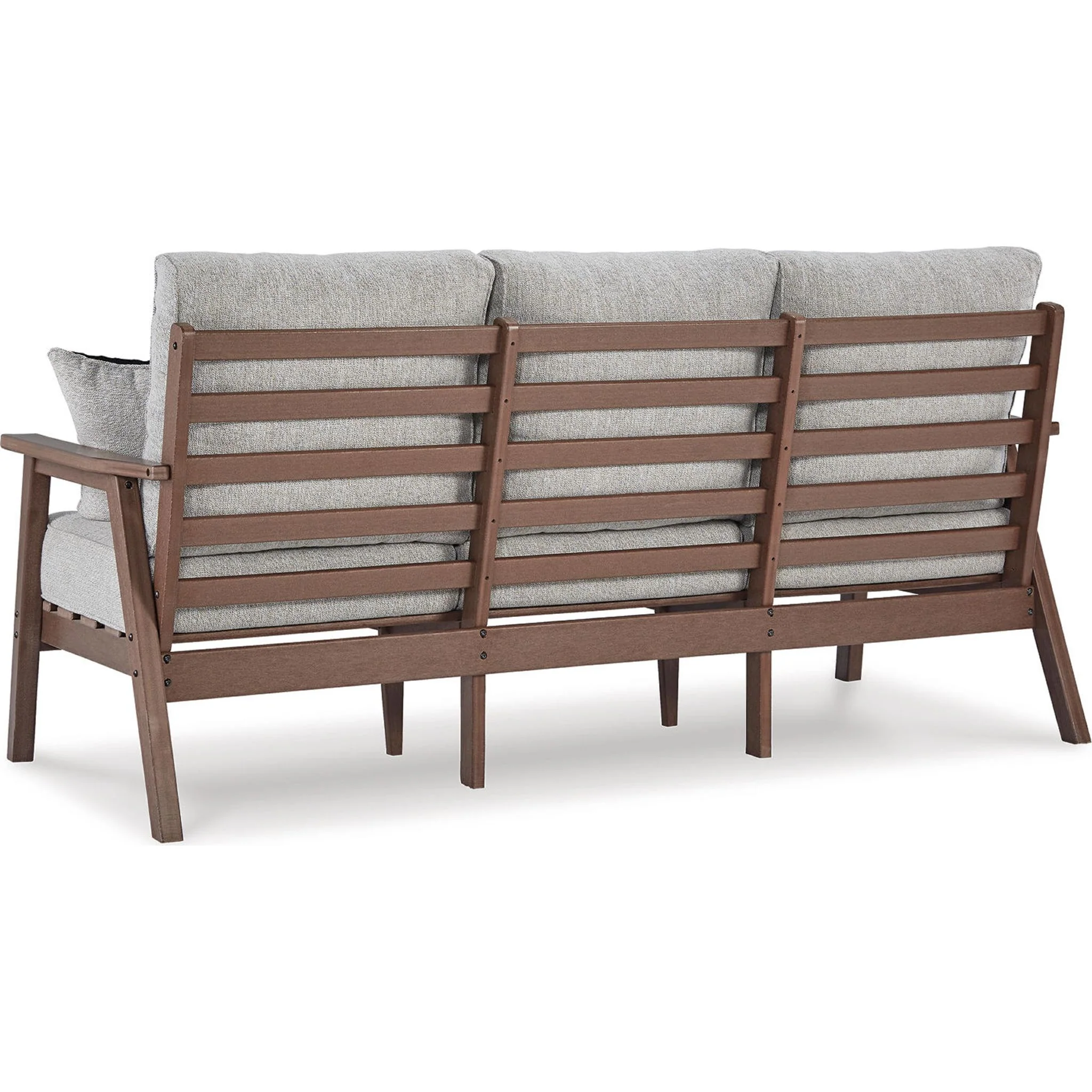 Emmeline 5 Piece Outdoor Seating - Brown/Beige - Image 17