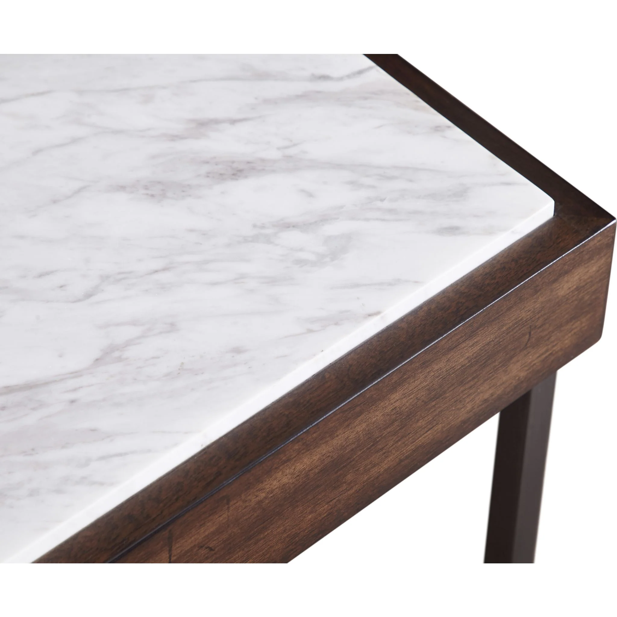 Ennis End Table - Brown Sable - Image 3