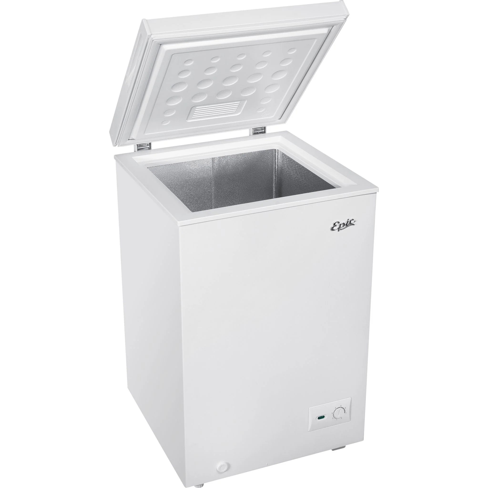 Epic Chest Freezer (ECF35W) - White - Image 4