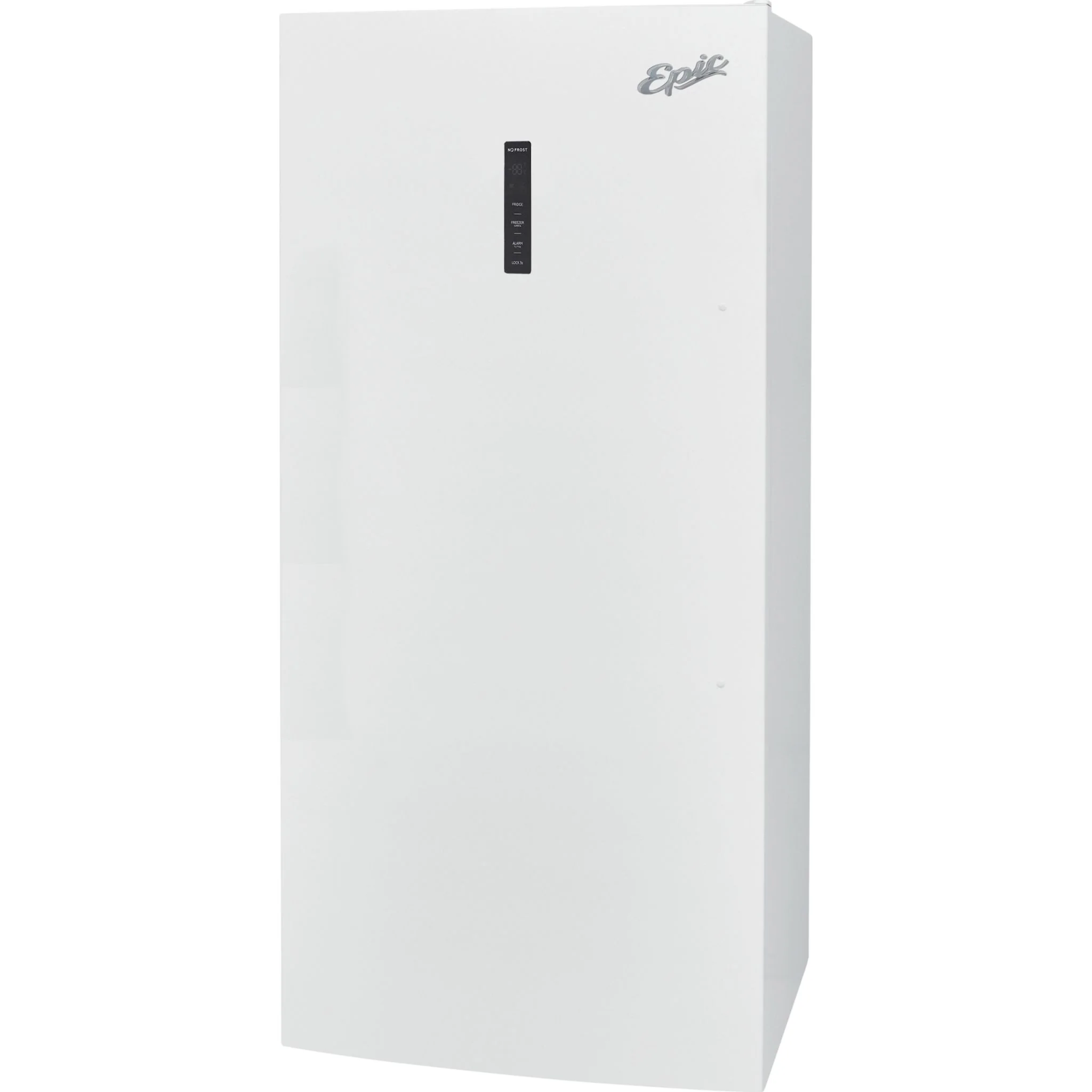 Epic Upright Freezer (EFF212W) - White