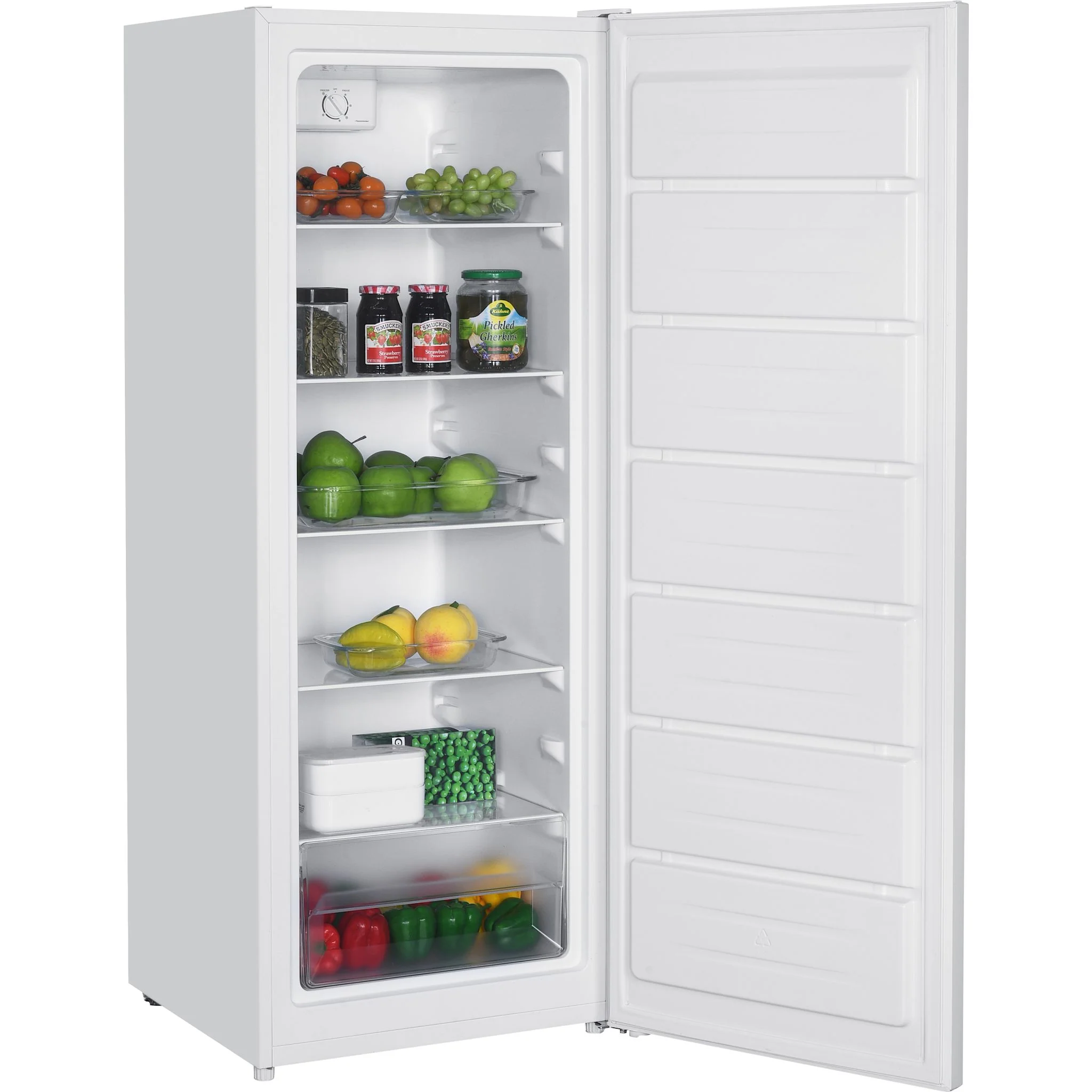 Epic Upright Freezer (ERF70W) - White - Image 8