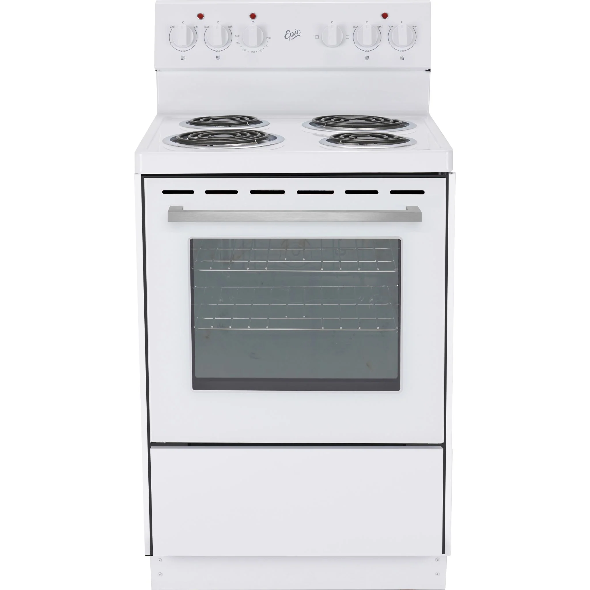Epic Electric Range (EER239W-2) - White