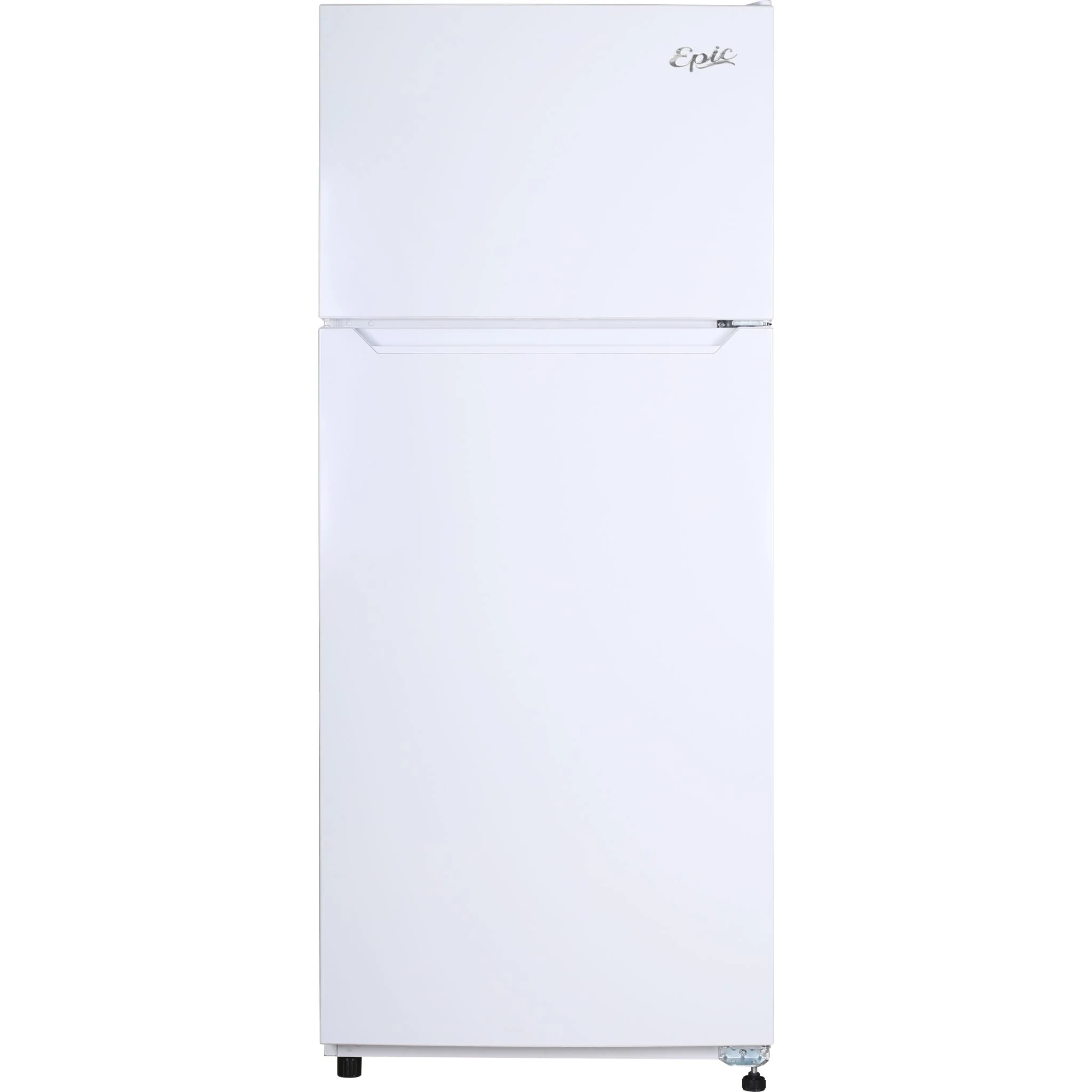 Epic Top Mount Fridge (EFF148W-1) - White