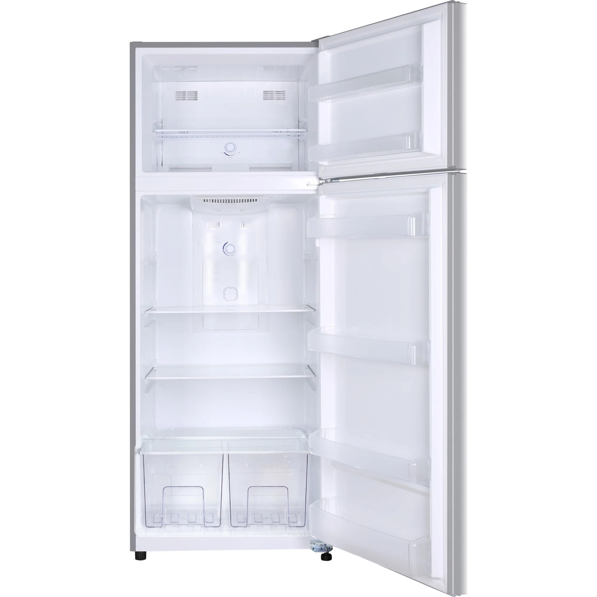 Epic Top Mount Fridge (EFF202SS) - Stainless Steel - Image 2