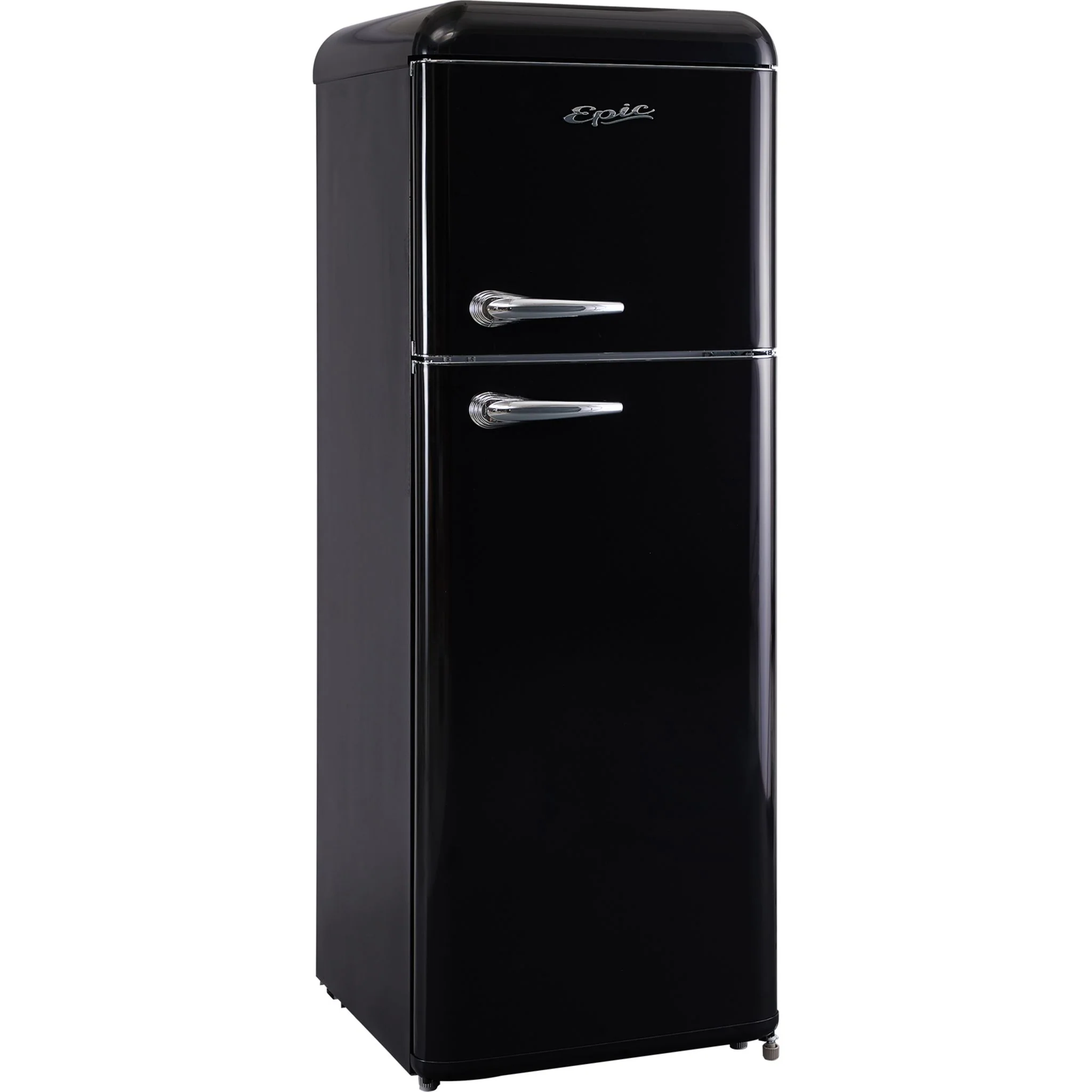 Epic Top Mount Fridge (ERR82BL-1) - Black - Image 2
