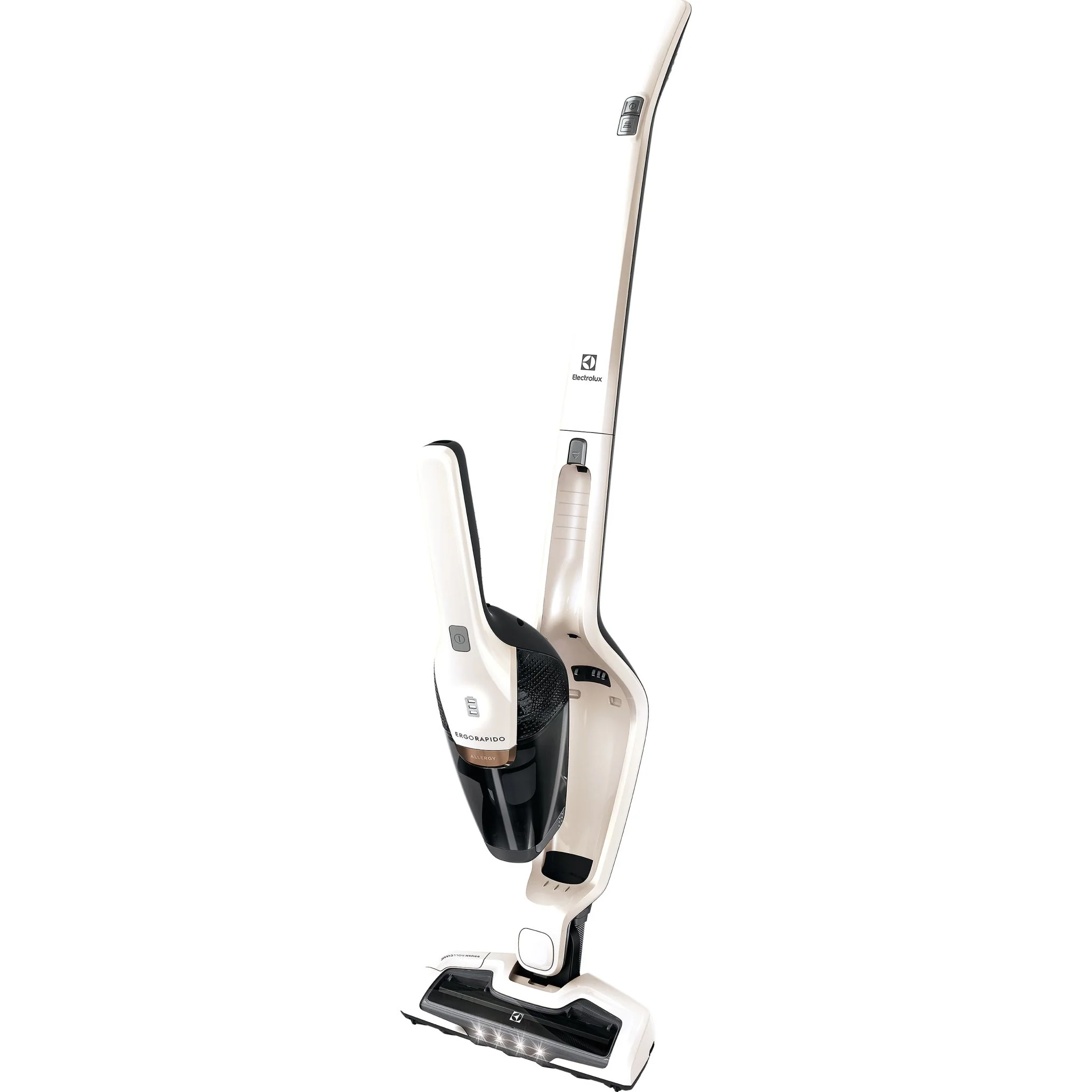 Electrolux Ergorapido™ Vacuum - White ( EHVS2510AW )