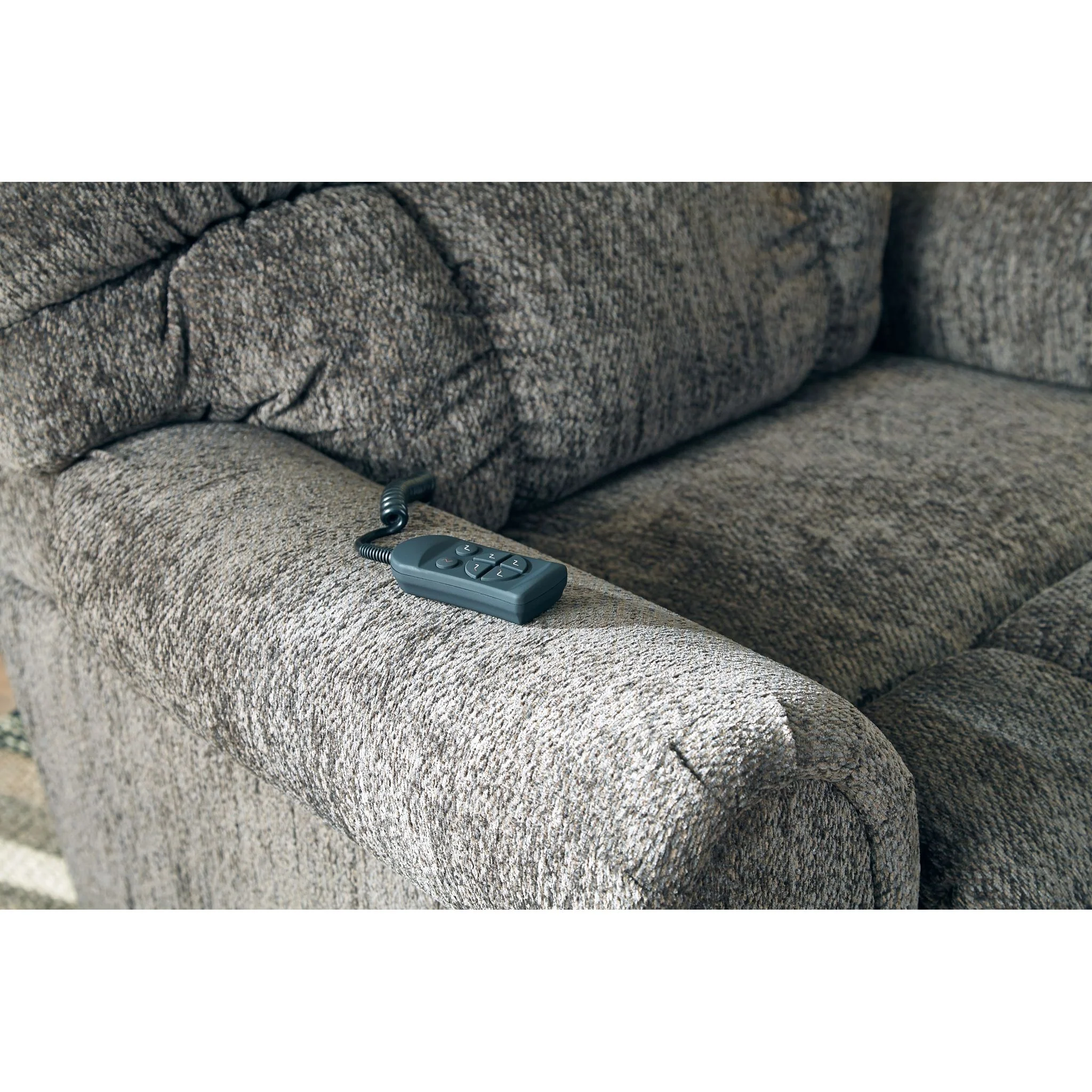 Ernestine Power Lift Recliner - Slate - Image 5
