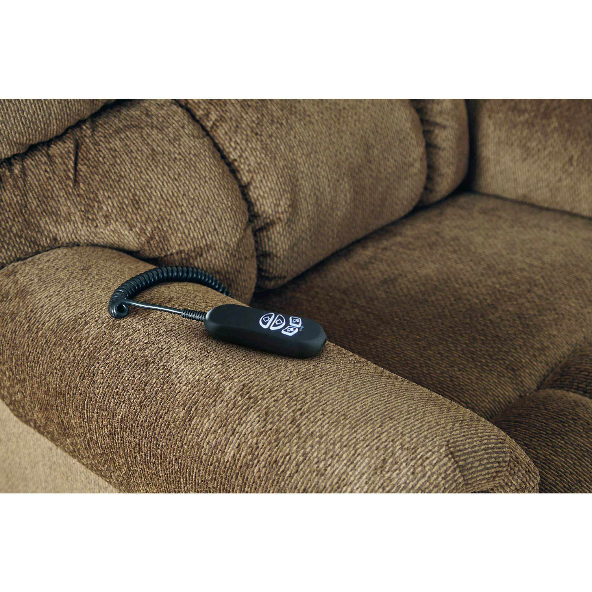 Ernestine Power Lift Recliner - Truffle - Image 20