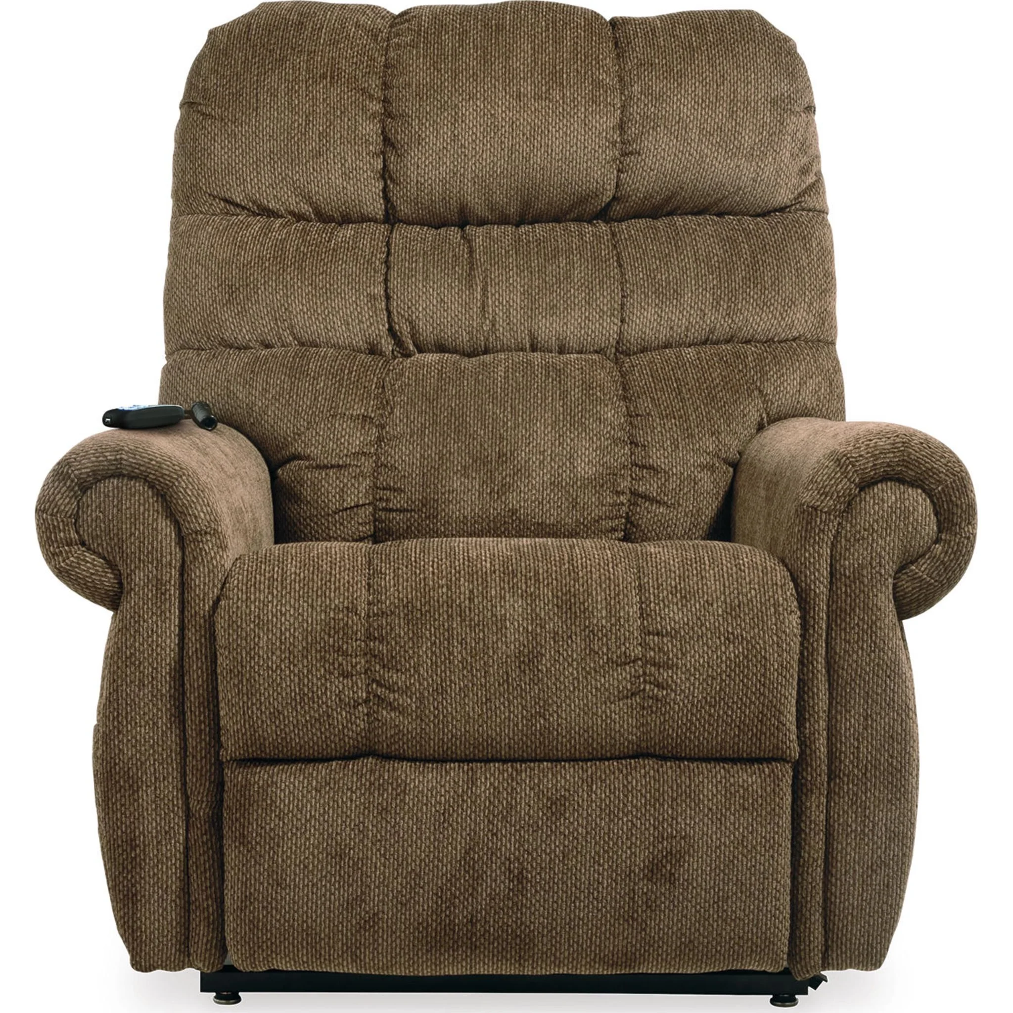 Ernestine Power Lift Recliner - Truffle - Image 28