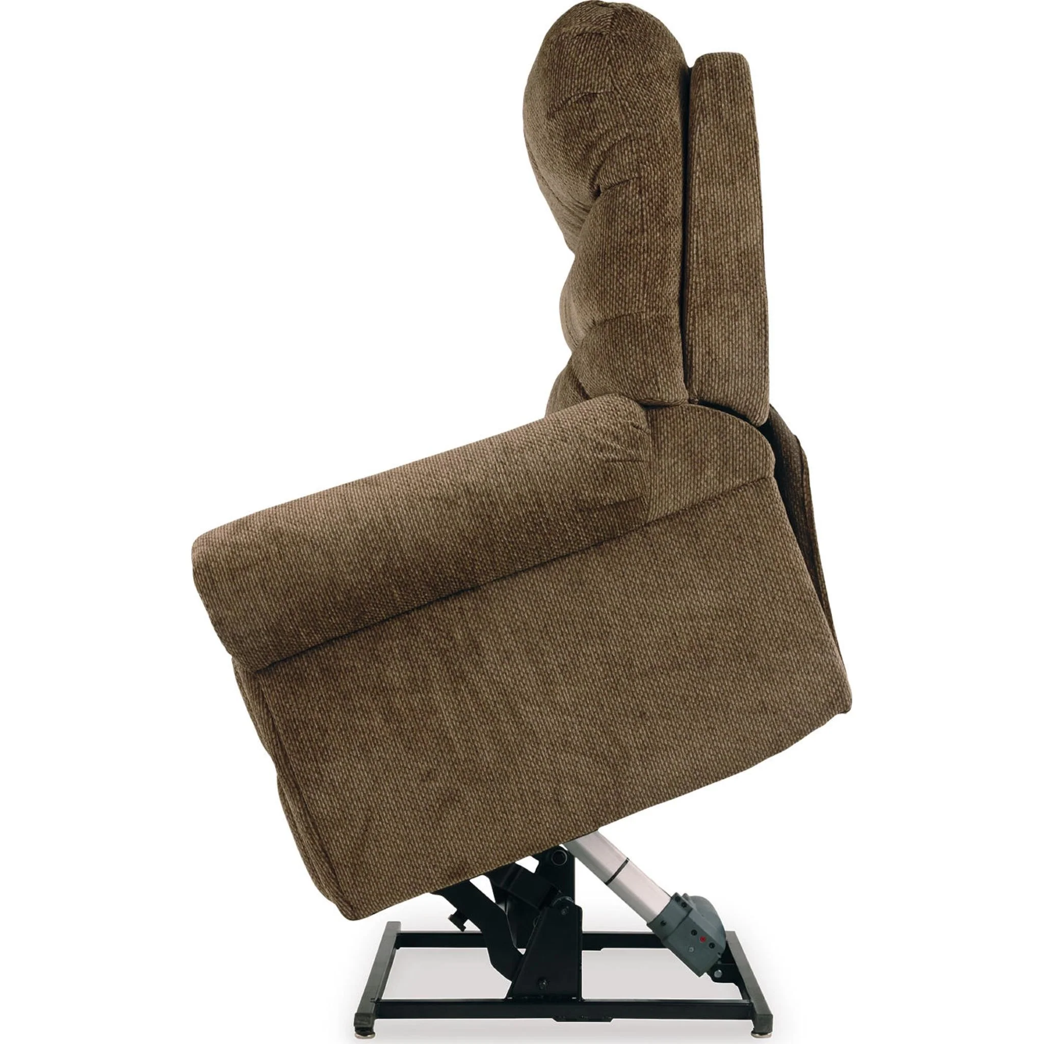 Ernestine Power Lift Recliner - Truffle - Image 36