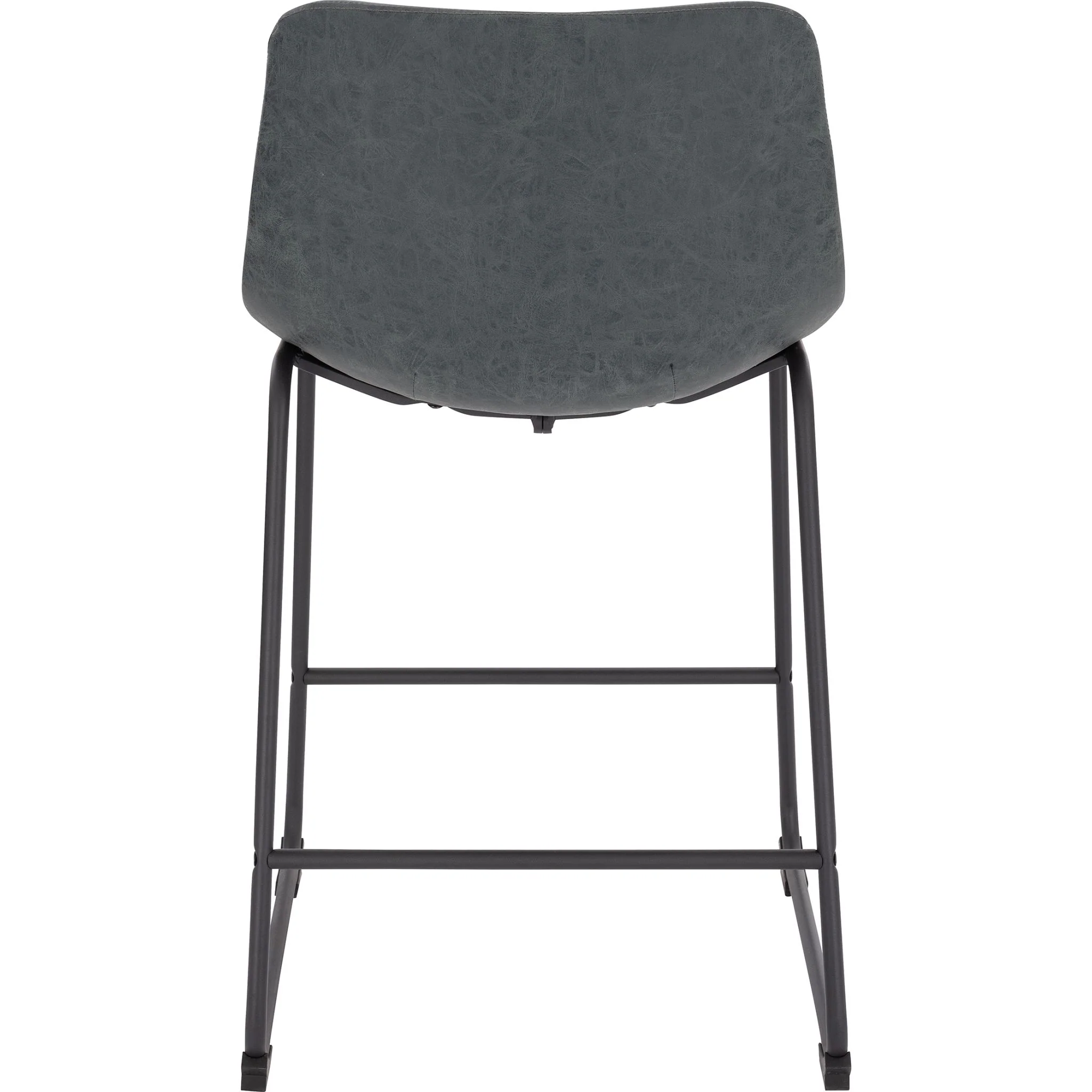Estrada Counter Height Stool - Rustic Black - (D765125983PHCL) - Image 3