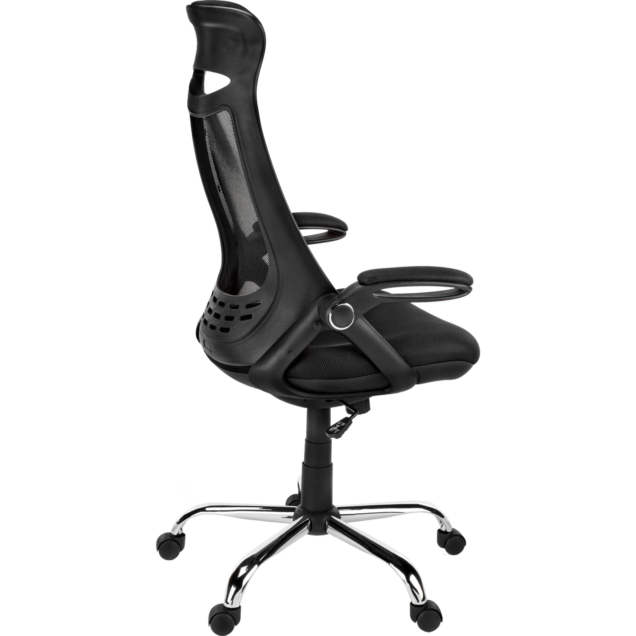 Executive Office Chair - Black - Image 4