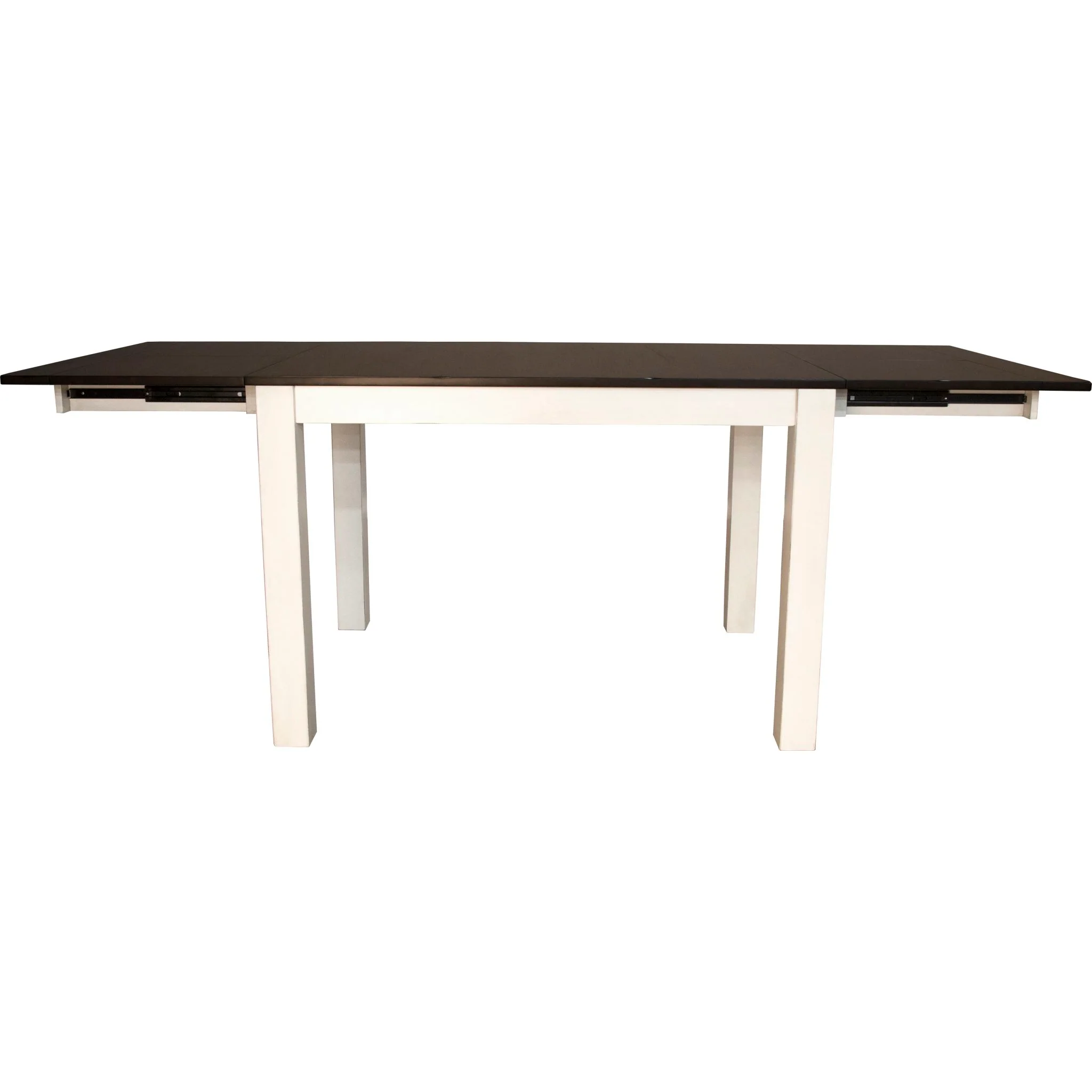 Extension Counter Height Table - Chalk/Cocoa Bean - (1452504K)