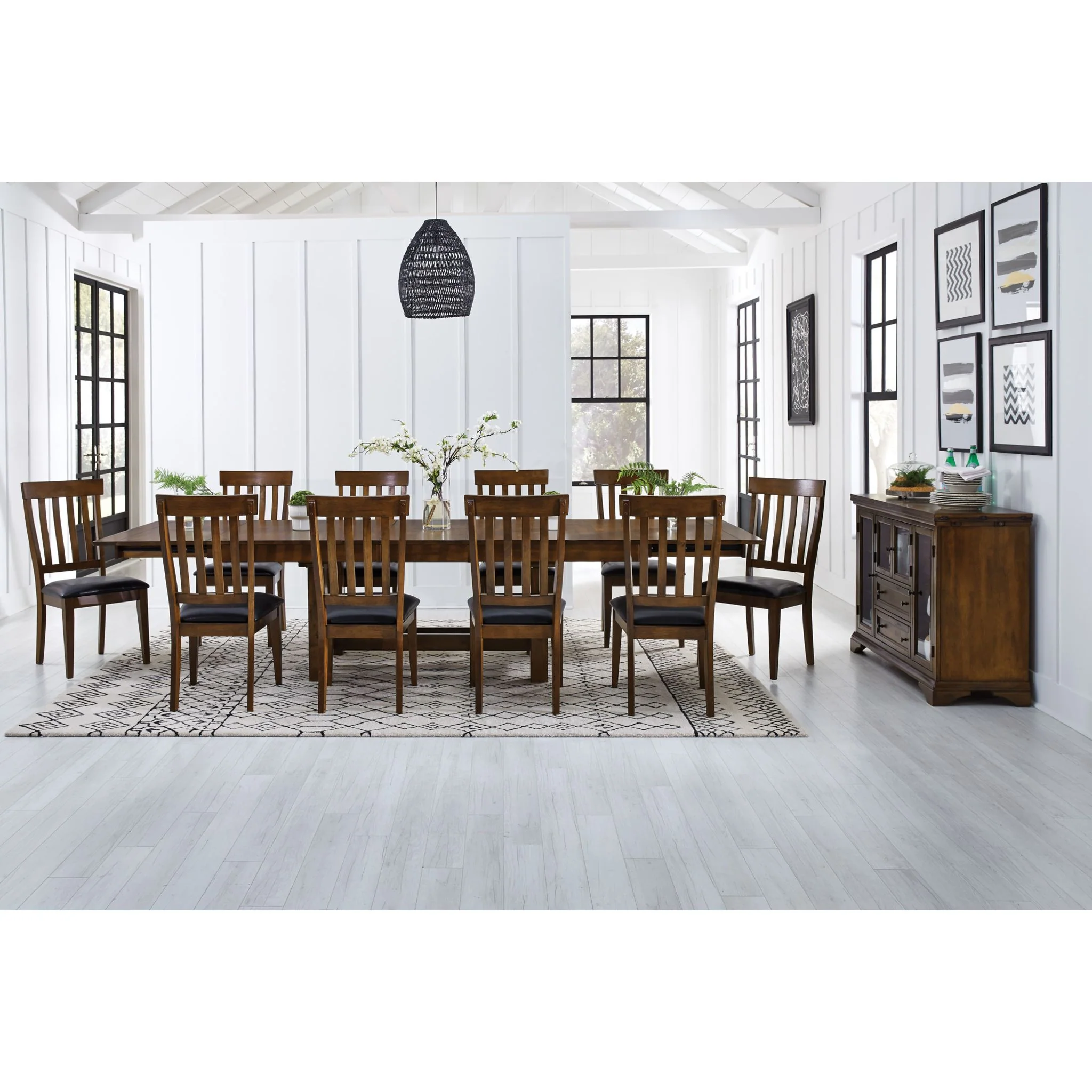 Extension Dining Set - Image 7