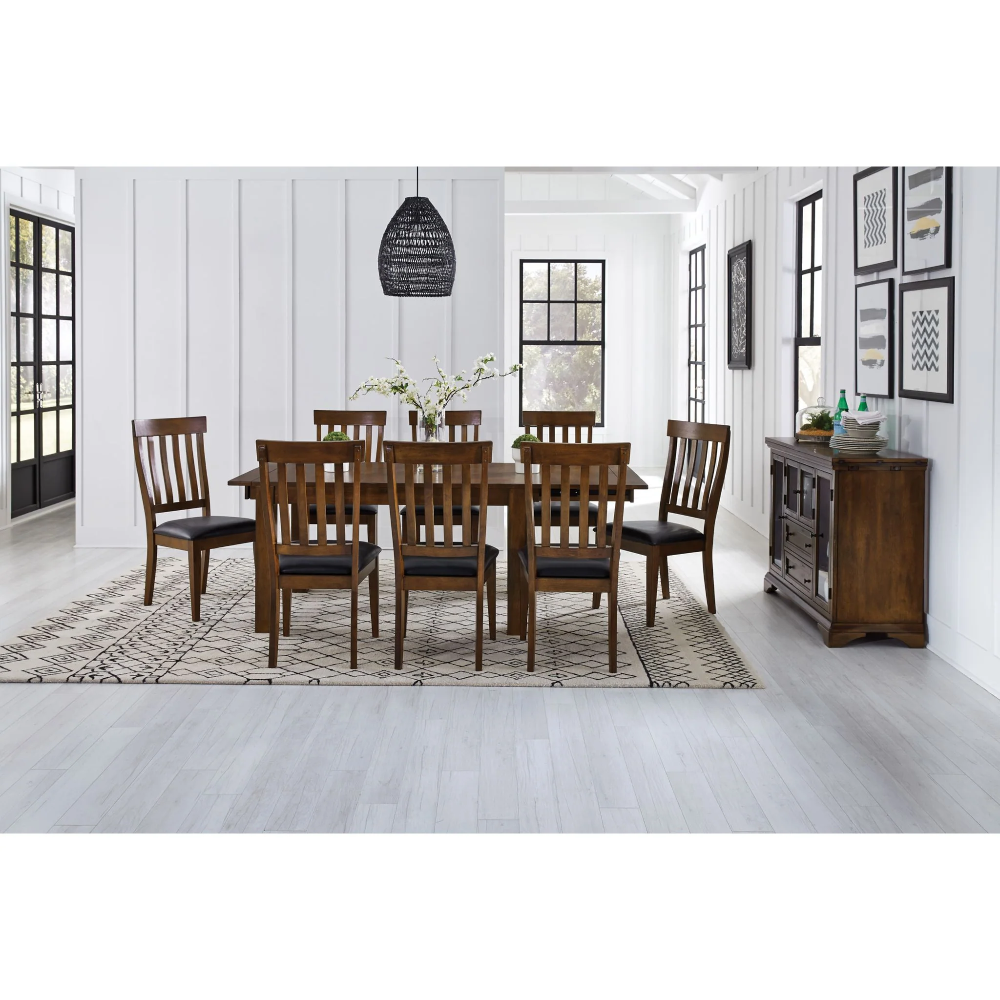 Extension Dining Set - Image 7