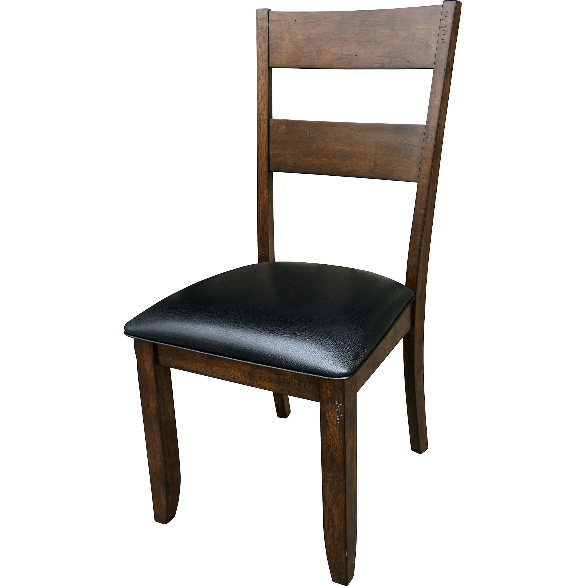 Extension Ladderback Side Chair - Image 3