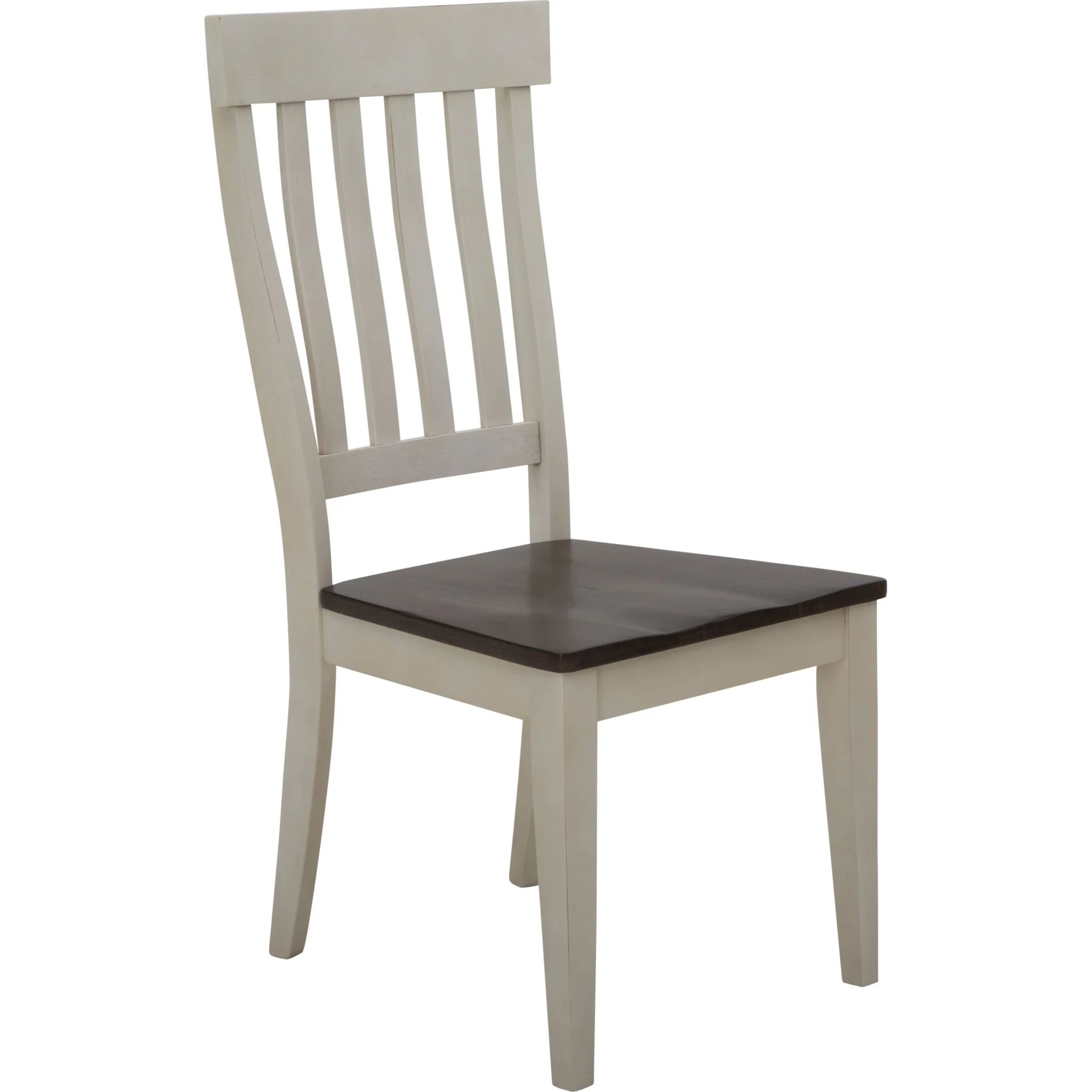 Extension Slat Back Chair - Chalk - (MRPCO265K)