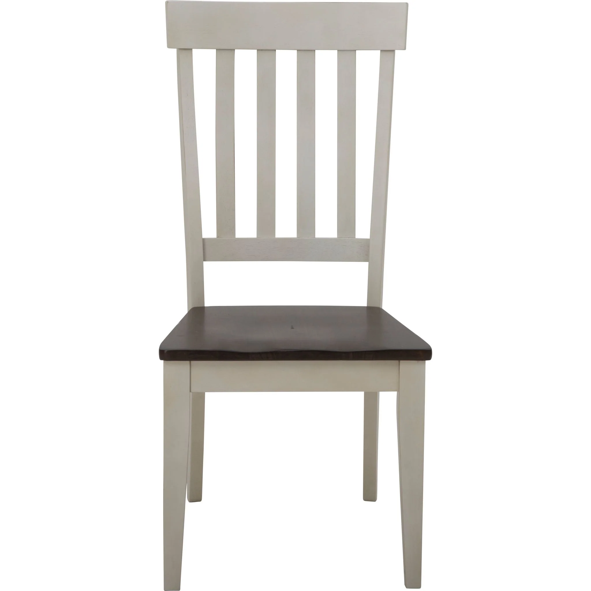 Extension Slat Back Chair - Chalk - (MRPCO265K) - Image 2