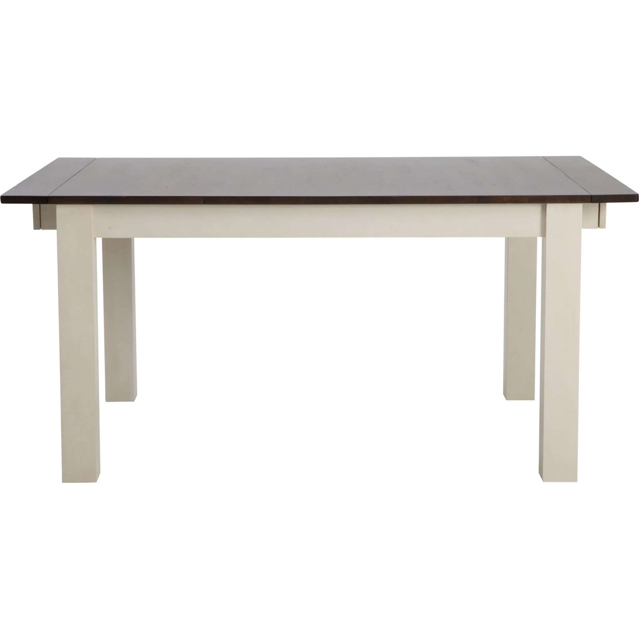 Extension Dining Table - Chalk/Cocoa Bean - (AAM1452513K) - Image 3