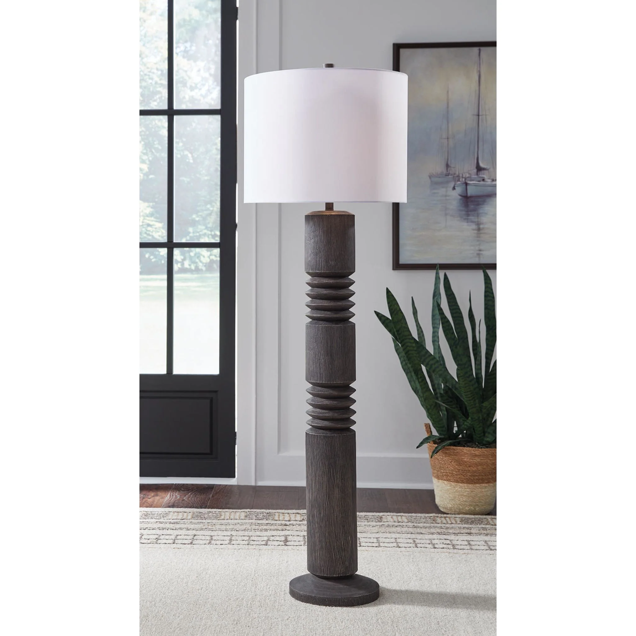 Fainwell Floor Lamp 63.50" - Image 2