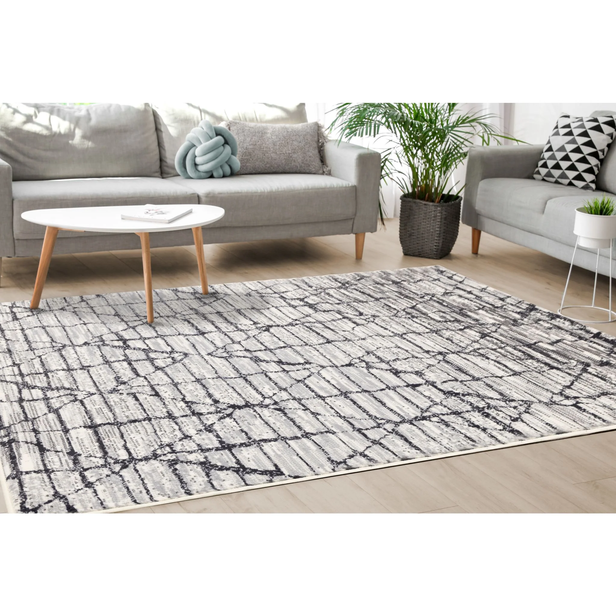 Faira Area Rug - 5'x7' - Image 8