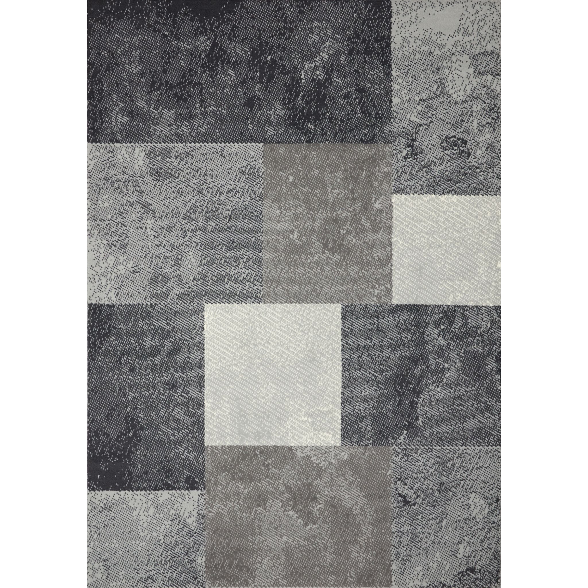 Faira Block Area Rug - 5'x7'